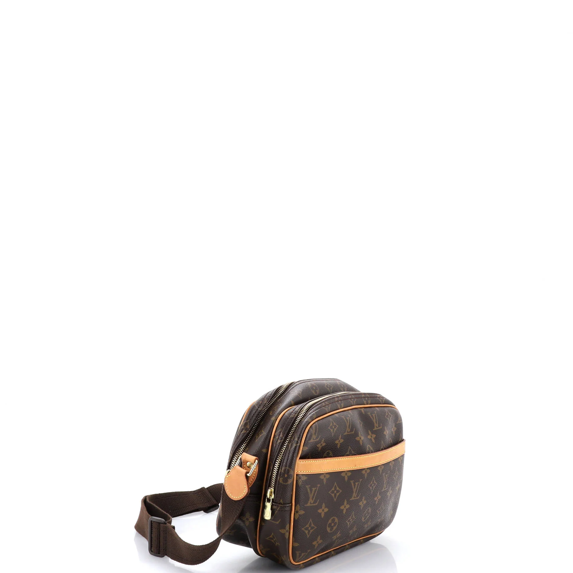 Reporter Bag Monogram Canvas PM - Image 2