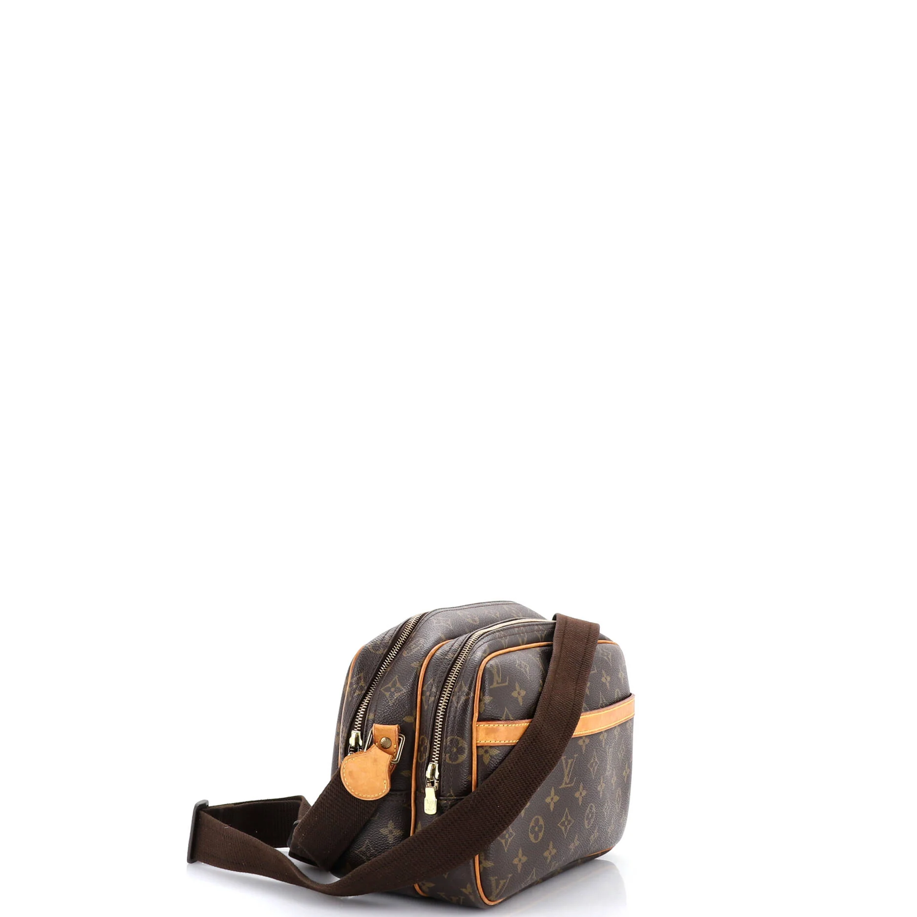 Reporter Bag Monogram Canvas PM - Image 2