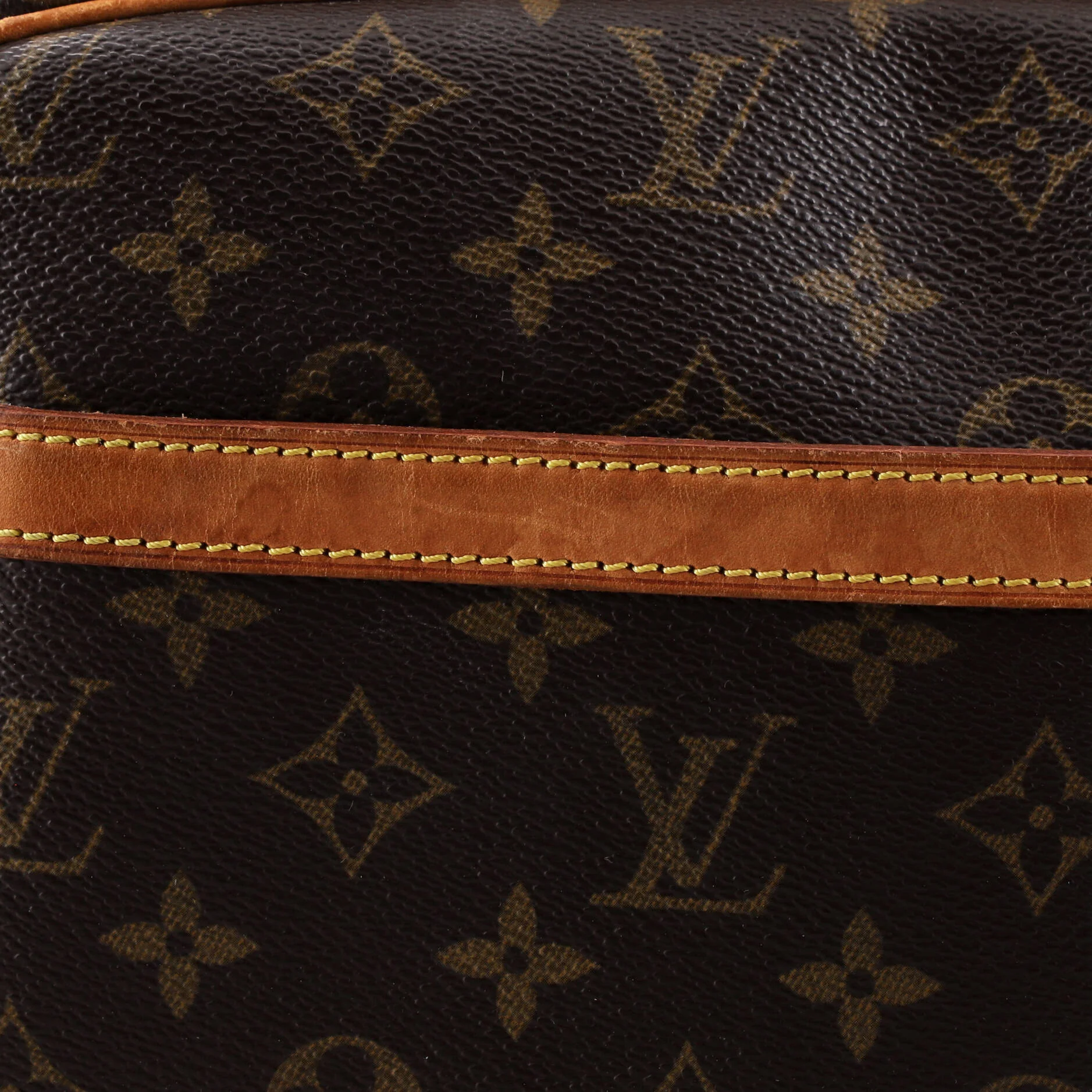 Reporter Bag Monogram Canvas PM - Image 7