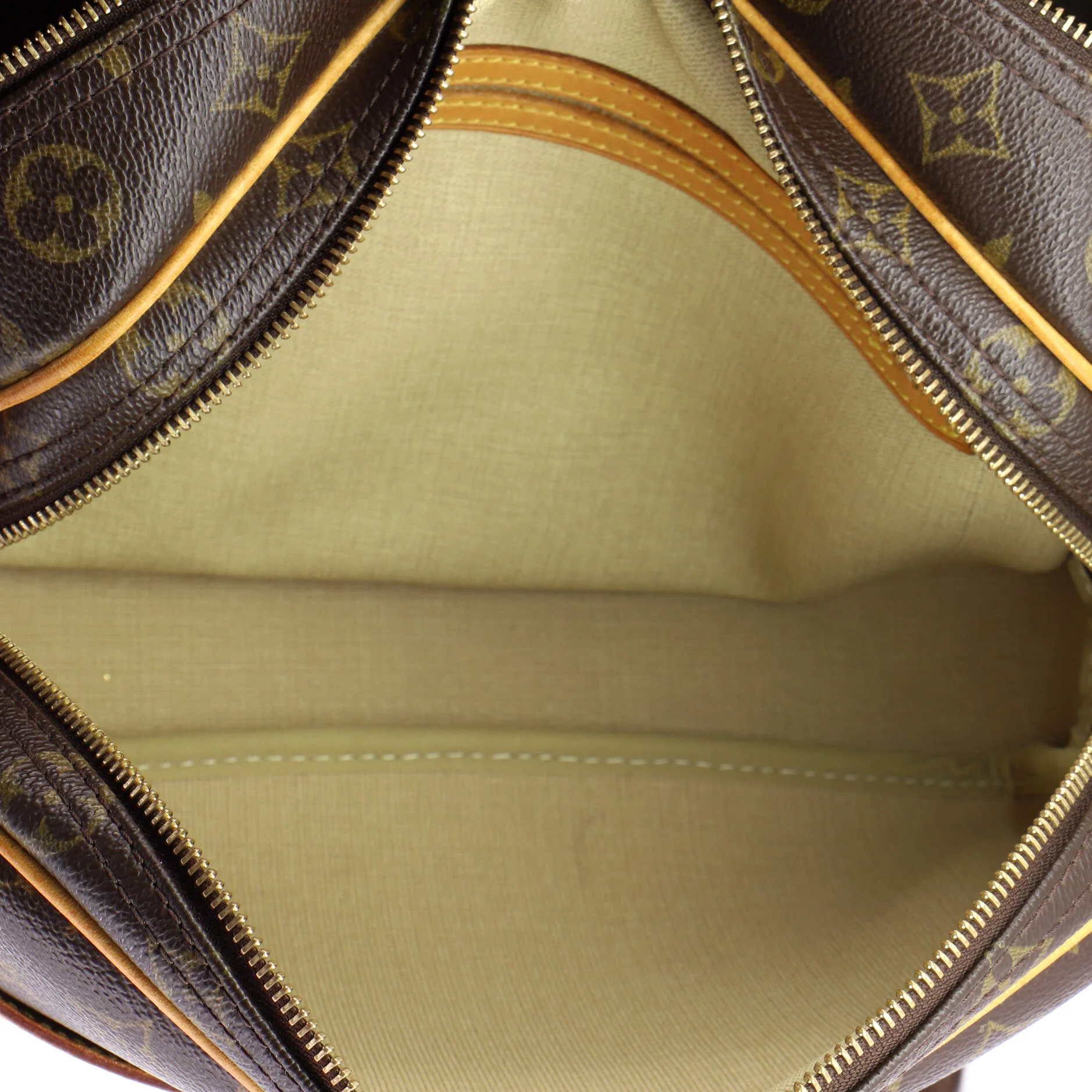 Reporter Bag Monogram Canvas PM - Image 5