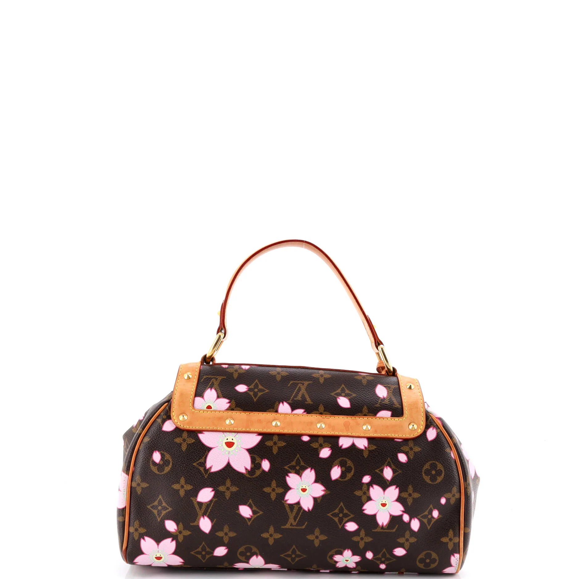 Retro Bag Limited Edition Cherry Blossom Monogram - Image 3