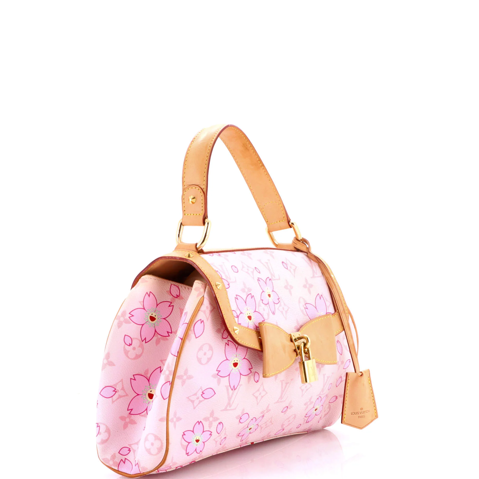 Retro Bag Limited Edition Cherry Blossom Monogram - Image 2