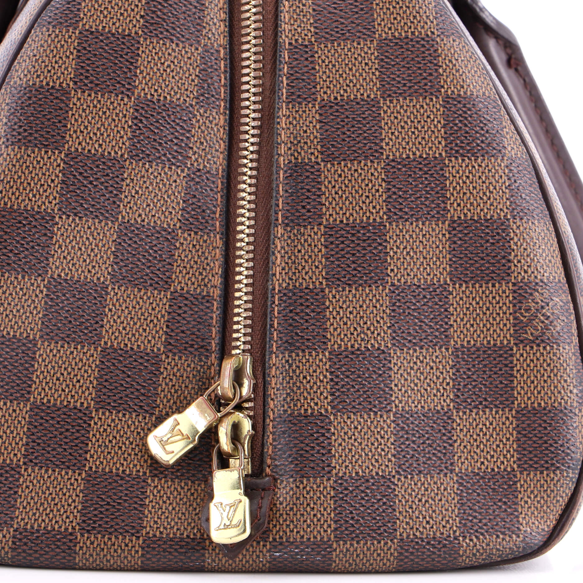 Ribera Handbag Damier MM - Image 6