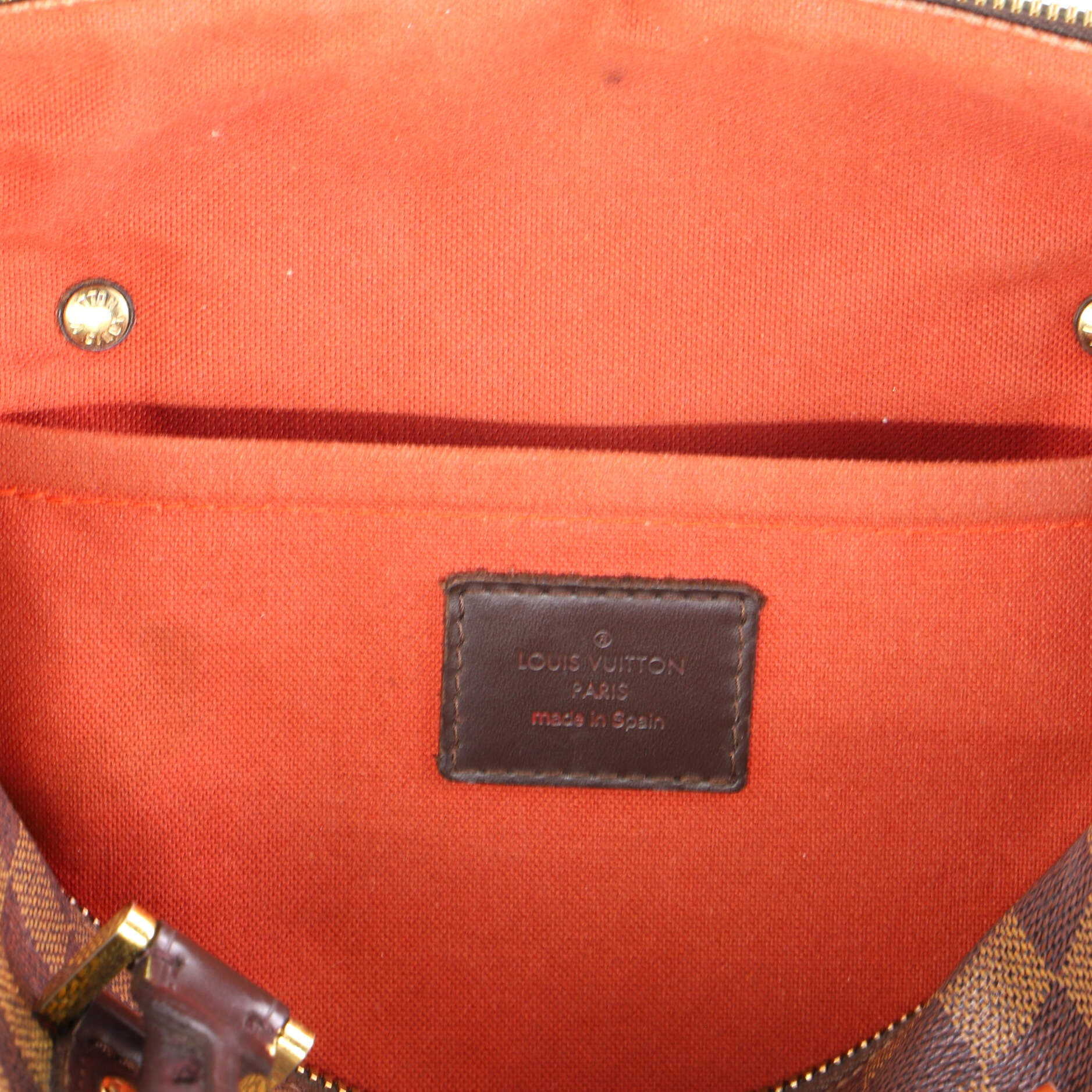 Ribera Handbag Damier MM - Image 8