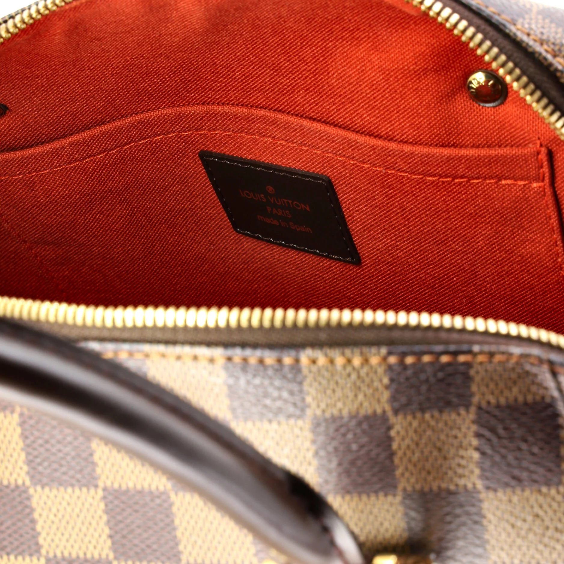 Ribera Handbag Damier MM - Image 6