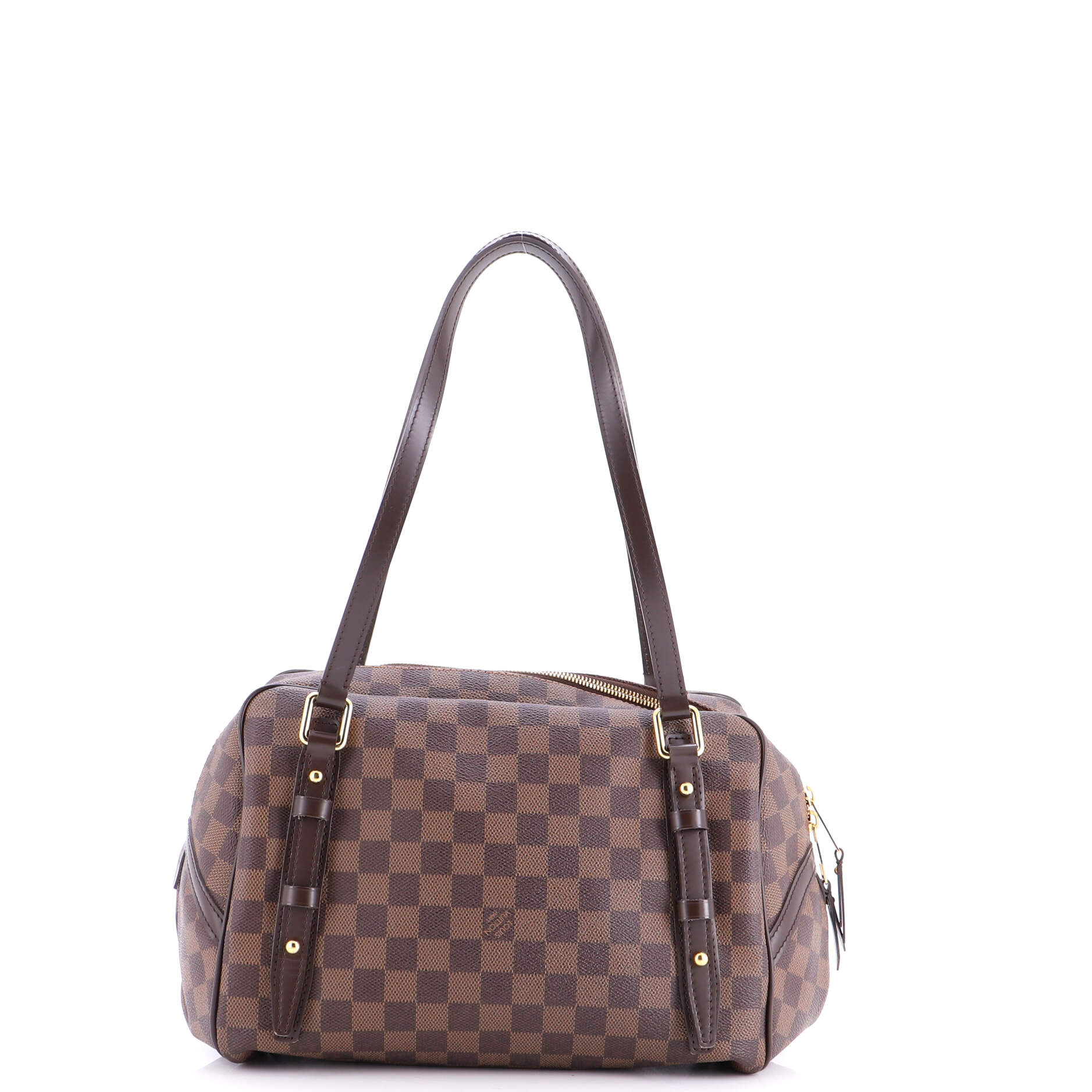 Rivington Satchel Damier GM - Image 3
