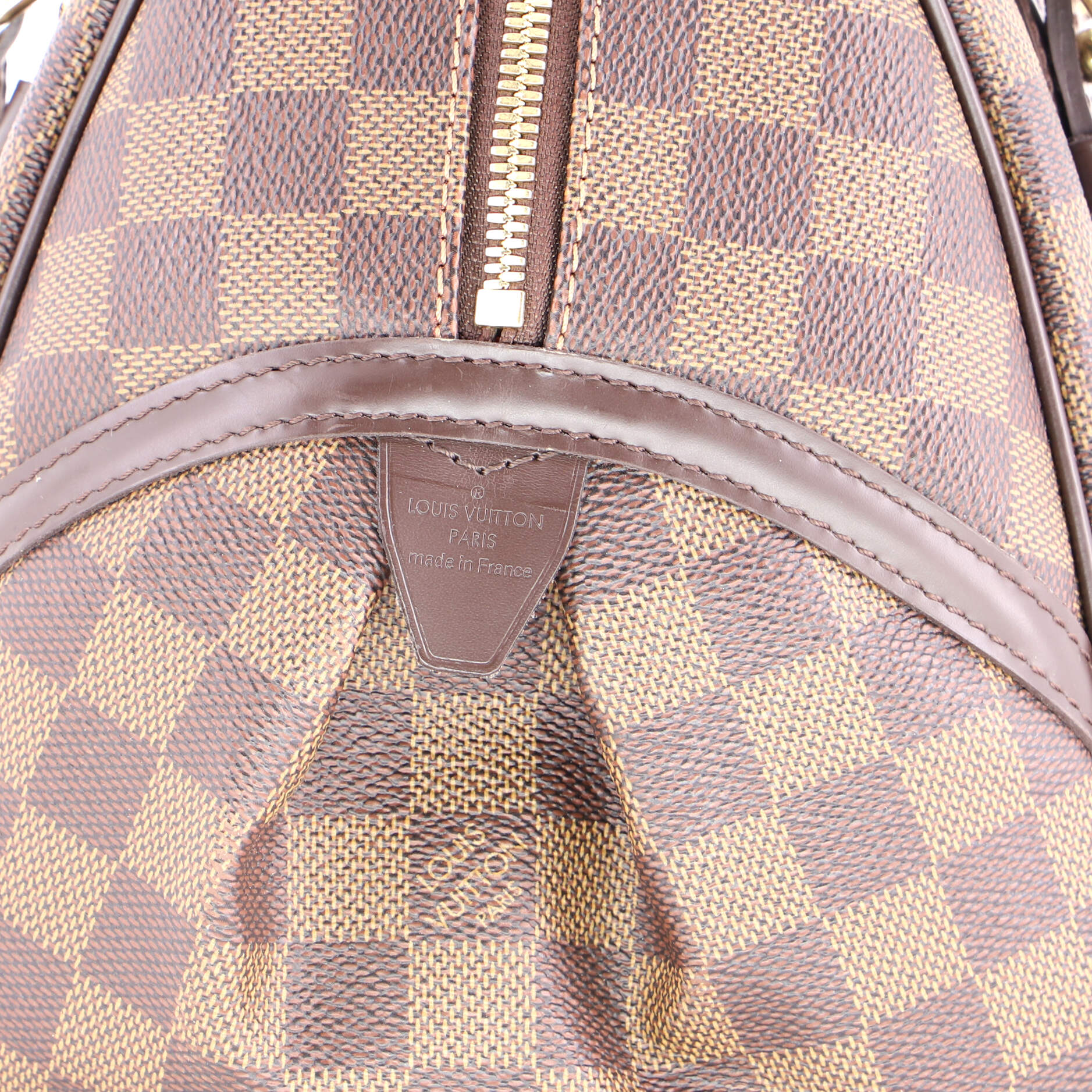 Rivington Satchel Damier GM - Image 7