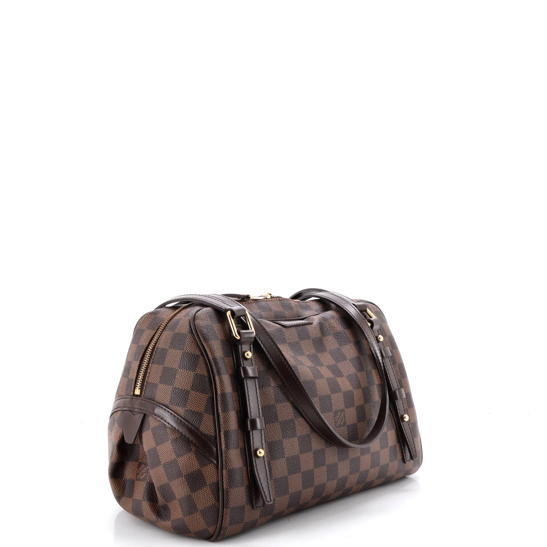 Rivington Satchel Damier GM - Image 2
