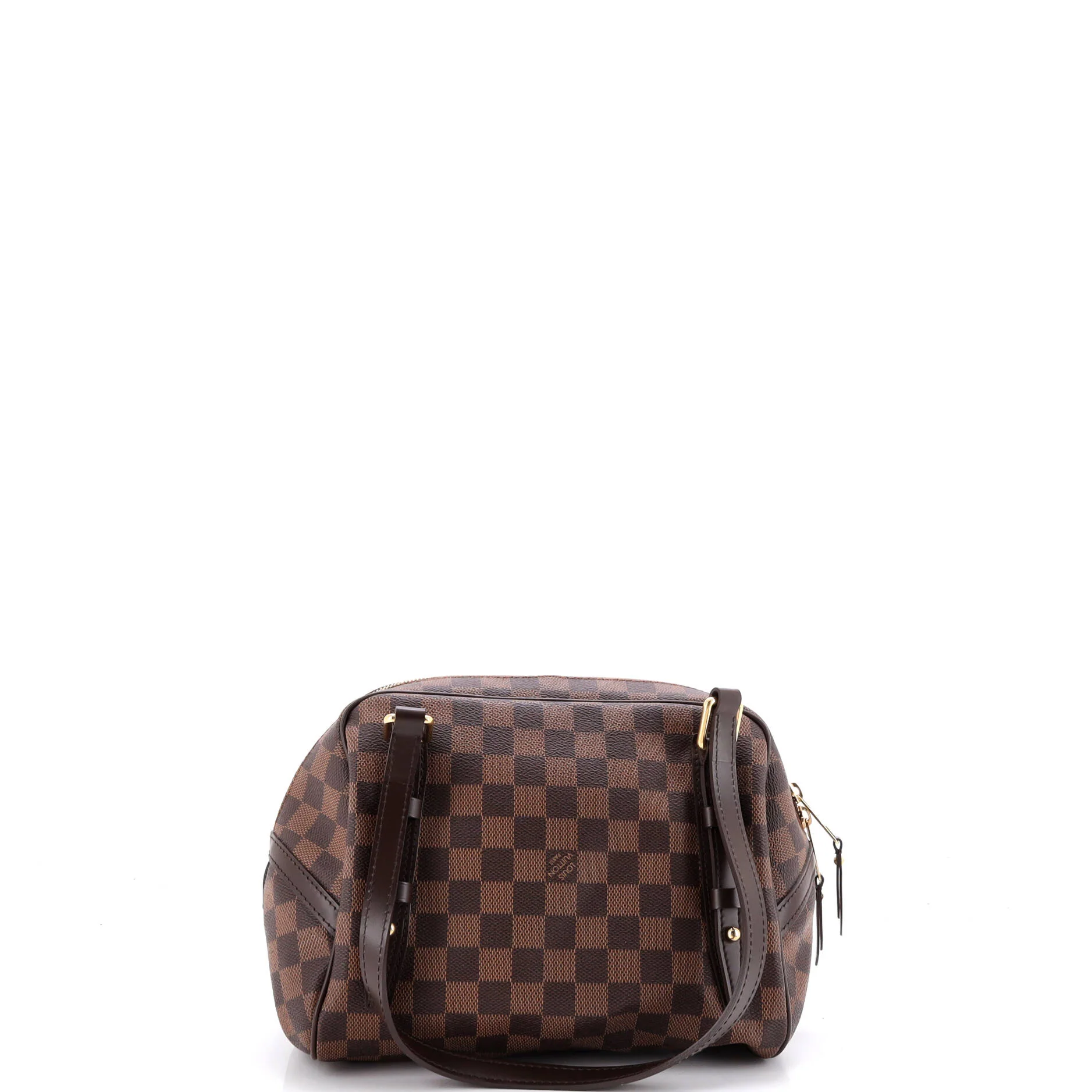 Rivington Satchel Damier PM - Image 3