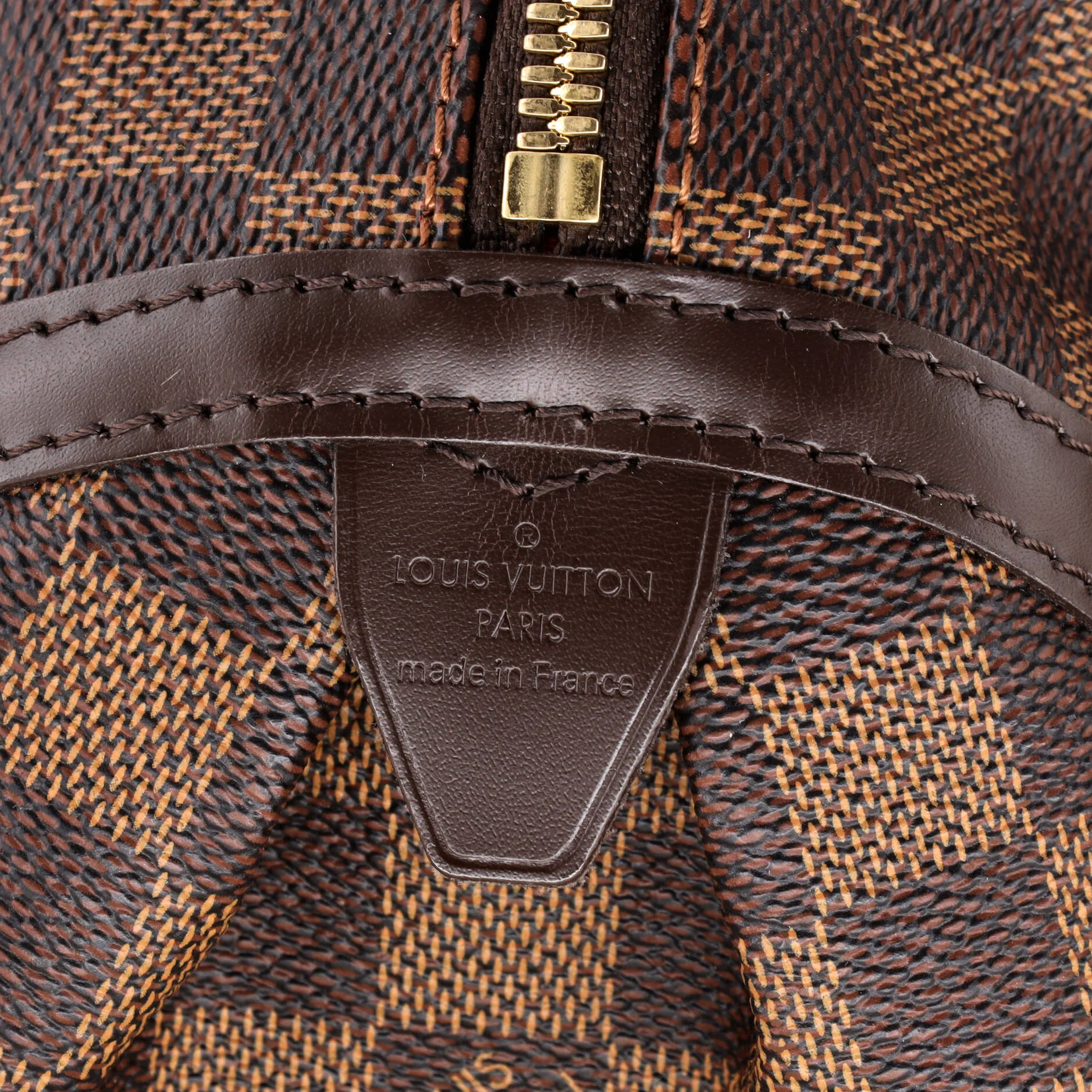 Rivington Satchel Damier PM - Image 6