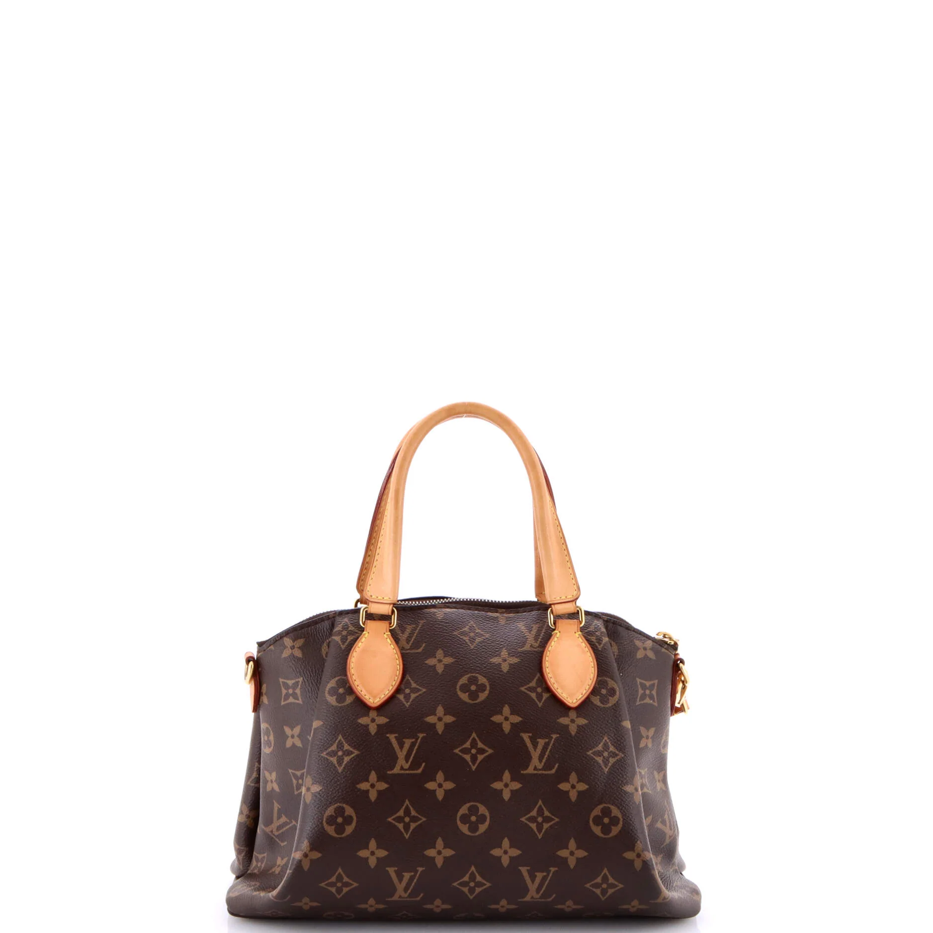Rivoli Handbag Monogram Canvas PM - Image 3