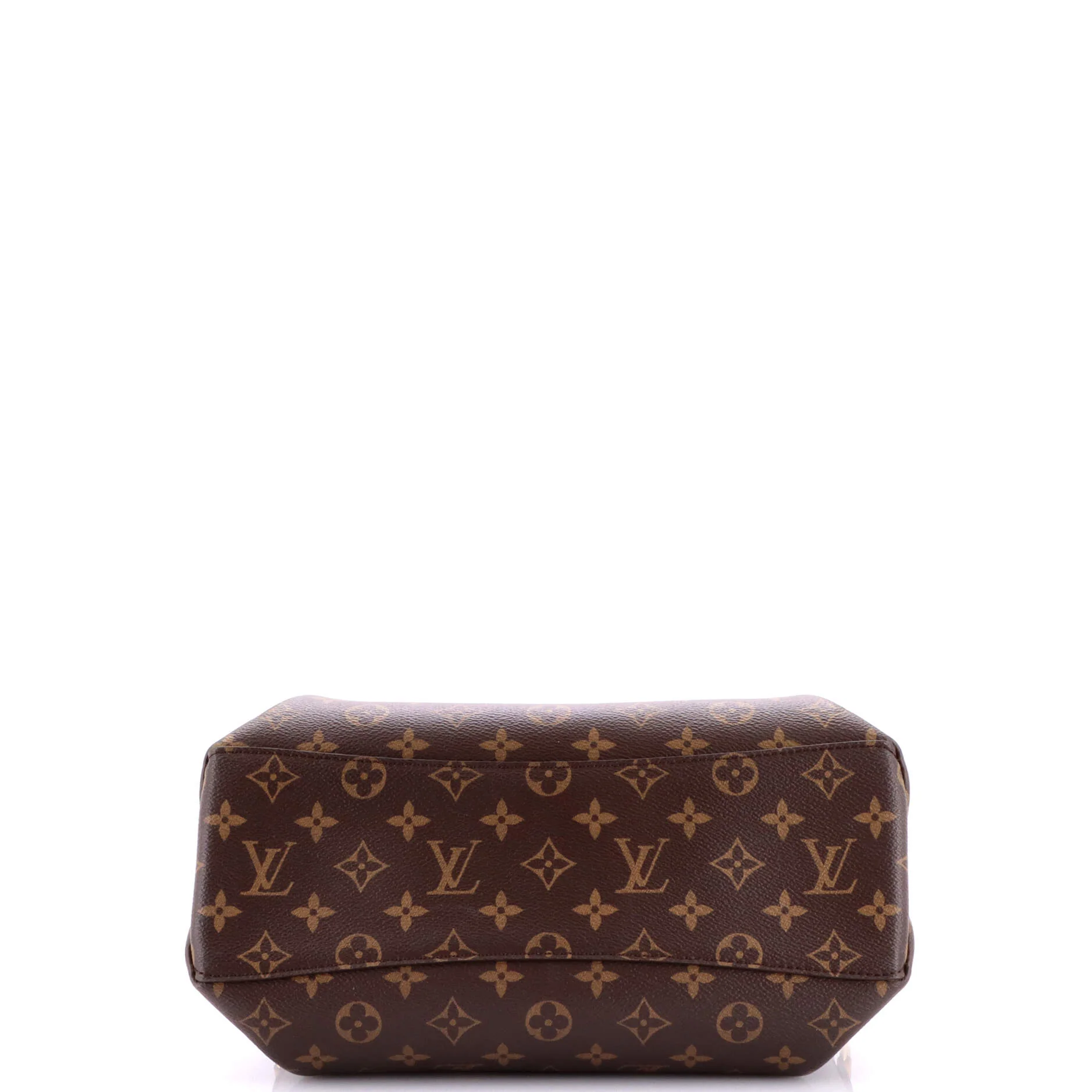 Rivoli Handbag Monogram Canvas PM - Image 4