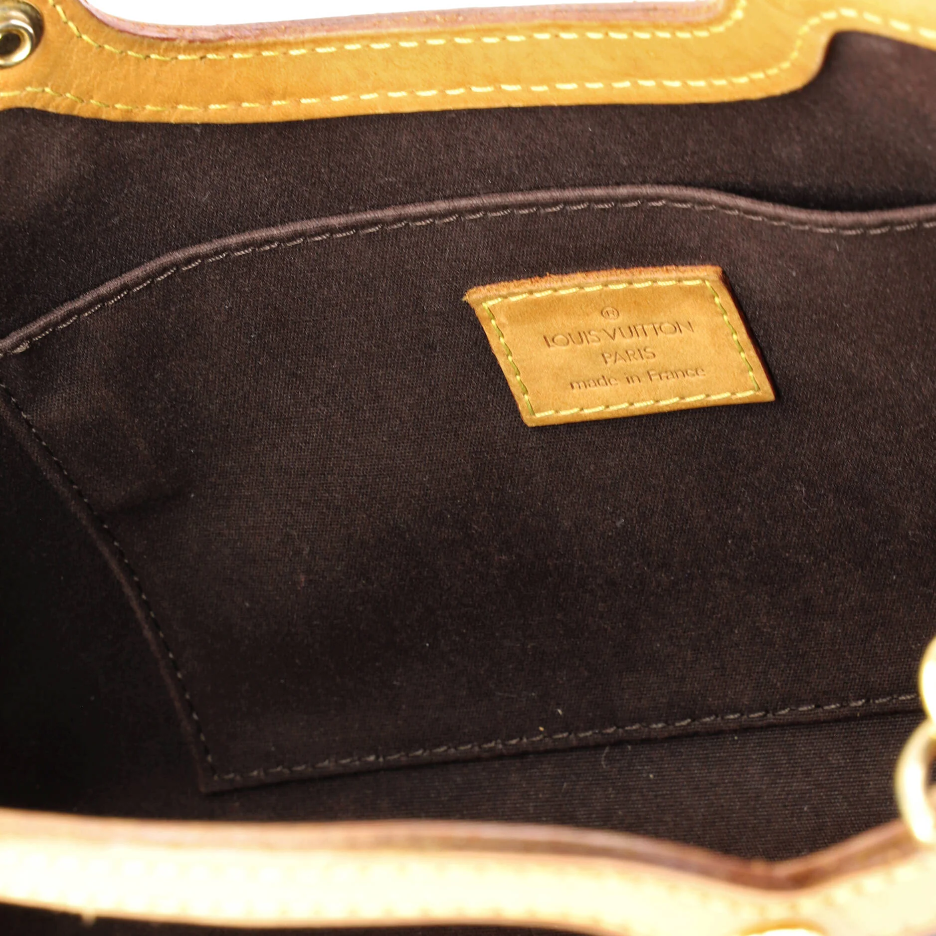 Roxbury Drive Handbag Monogram Vernis - Image 6