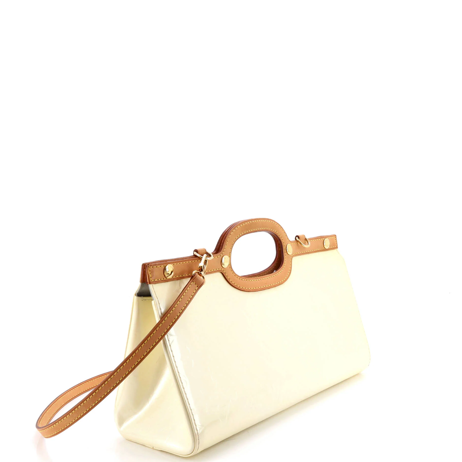 Roxbury Drive Handbag Monogram Vernis - Image 2