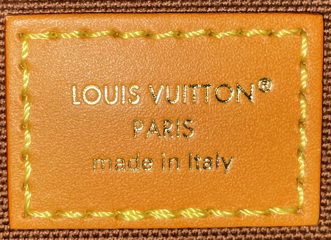Rush Bumbag Monogram Canvas - Image 7