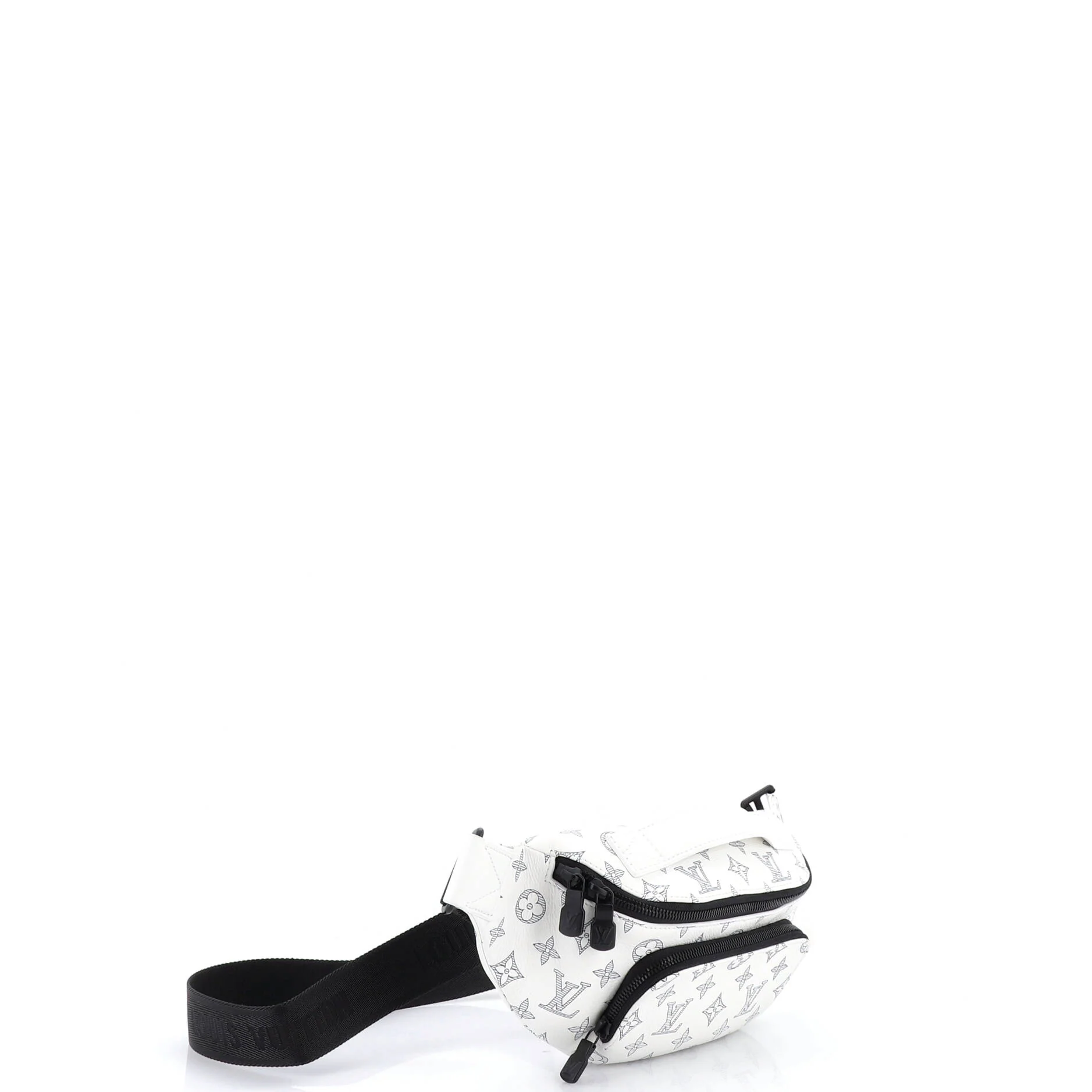 Rush Bumbag Monogram Shadow Leather - Image 2