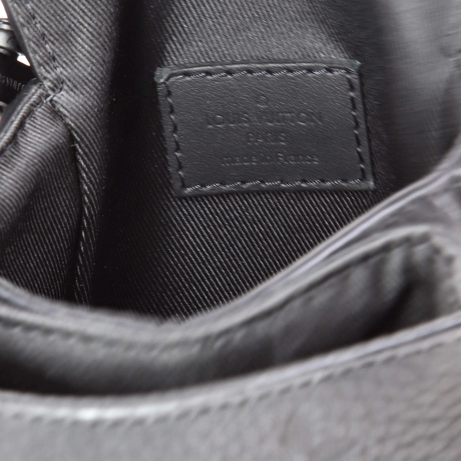 S Lock Vertical Wearable Wallet Monogram Taurillon Leather - Image 7