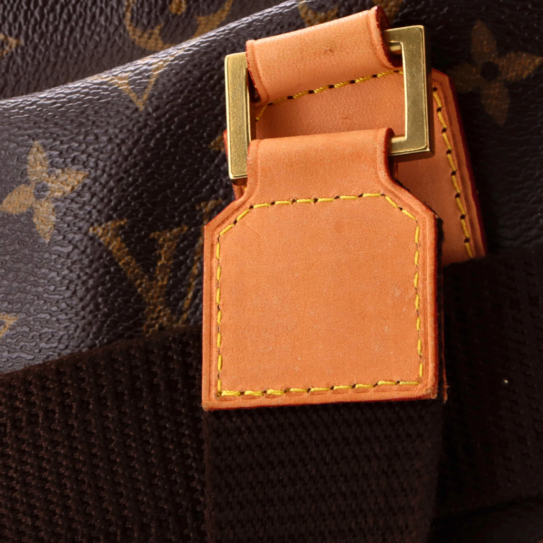 Sac Bosphore Handbag Monogram Canvas - Image 7