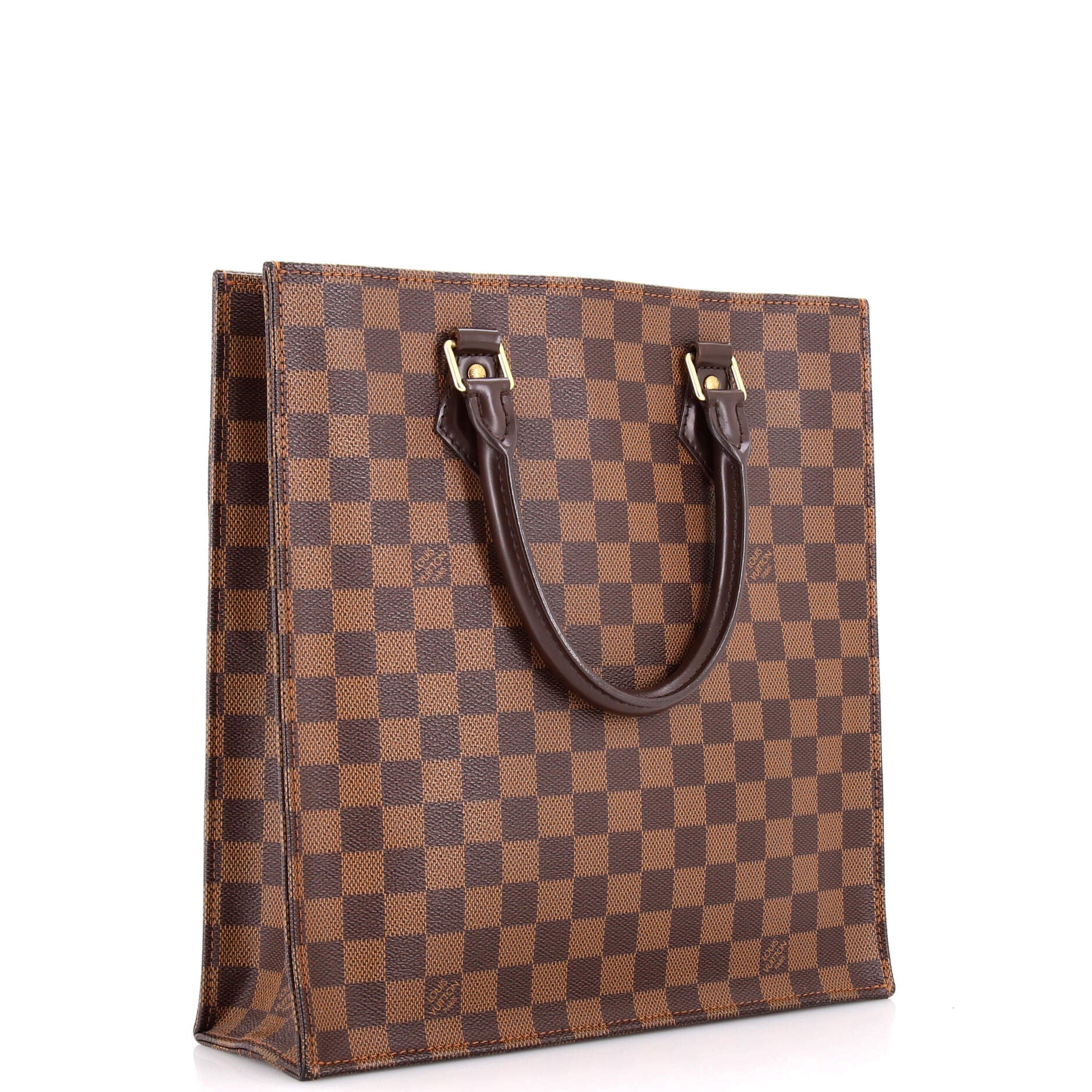 Sac Plat Bag Damier PM - Image 2