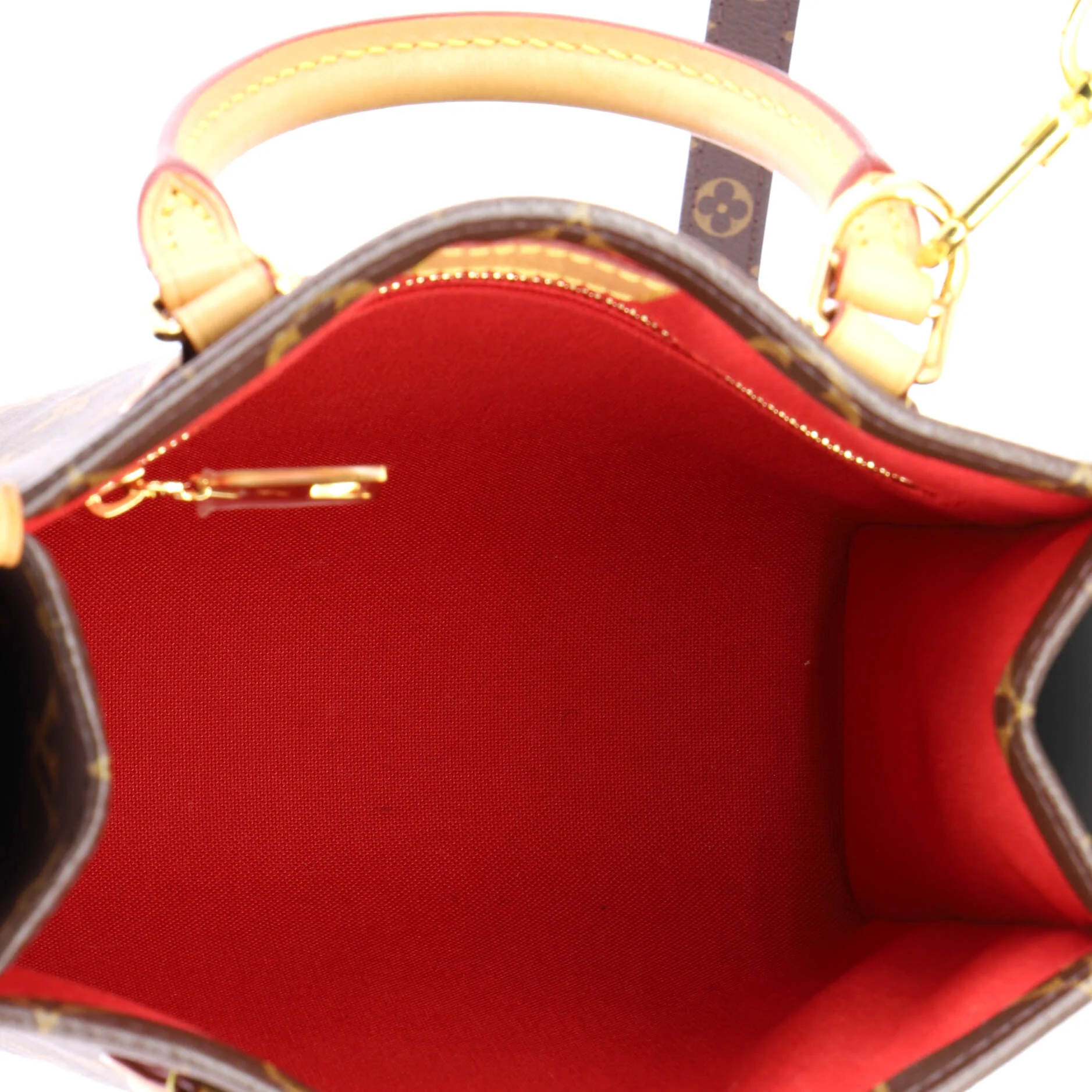 Sac Plat NM Bag Monogram Canvas BB - Image 5