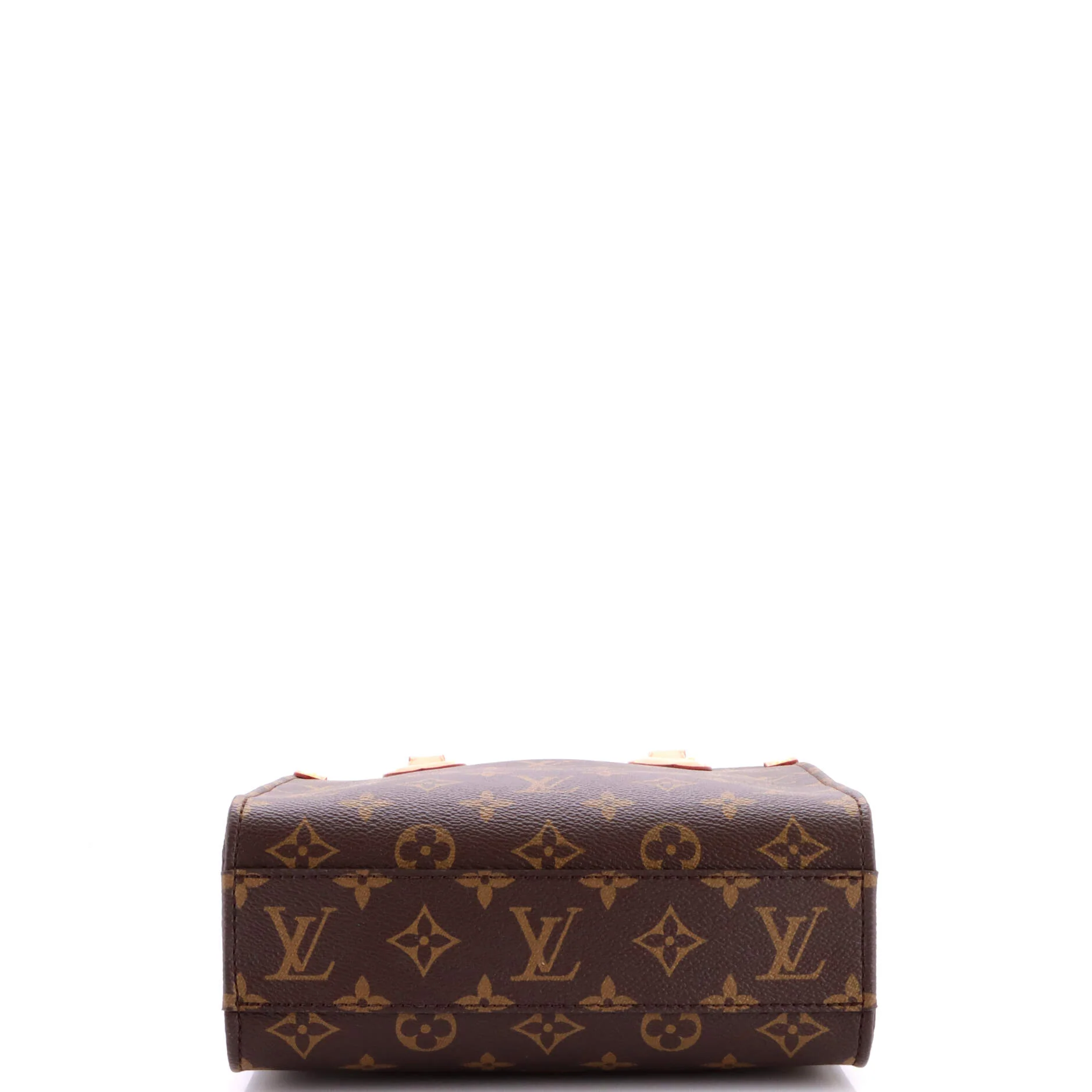 Sac Plat NM Bag Monogram Canvas BB - Image 4