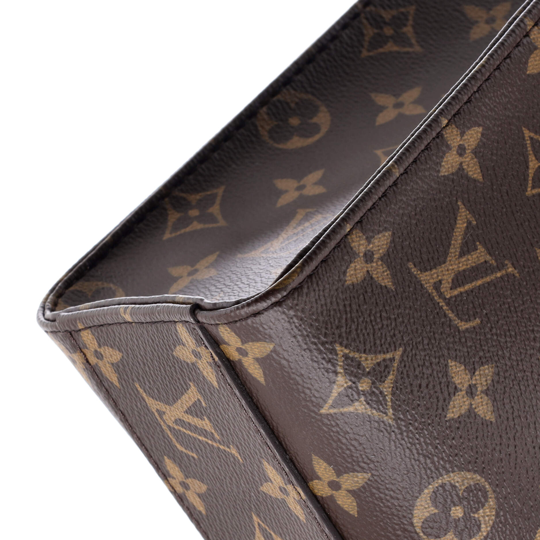 Sac Plat NM Bag Monogram Canvas PM - Image 6