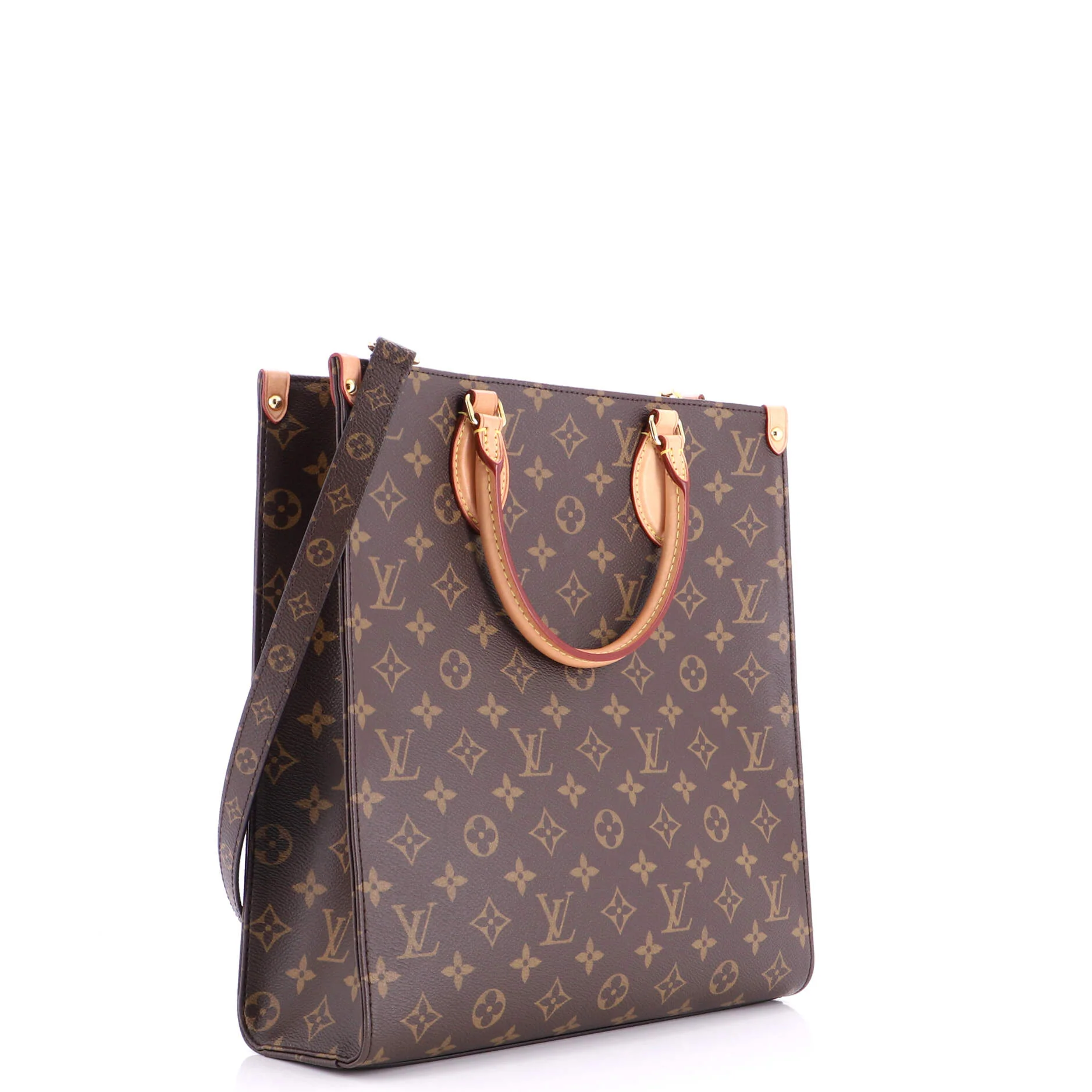 Sac Plat NM Bag Monogram Canvas PM - Image 2
