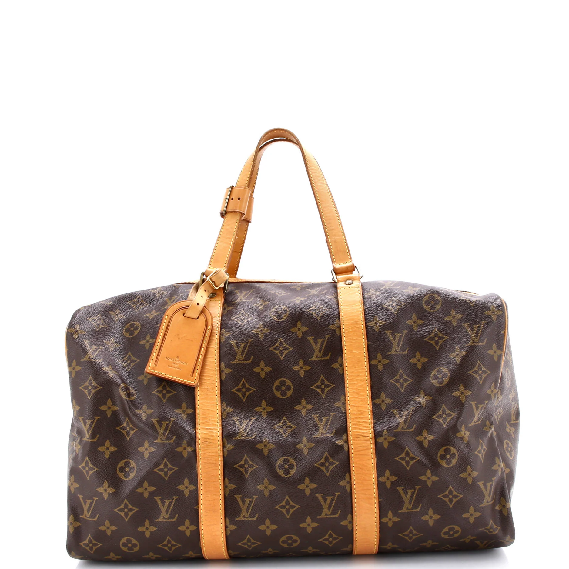 Sac Souple Handbag Monogram Canvas 45