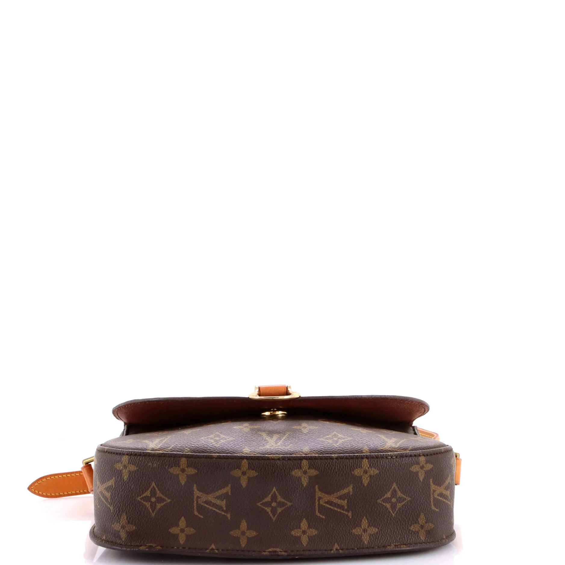 Saint Cloud Handbag Monogram Canvas GM - Image 4