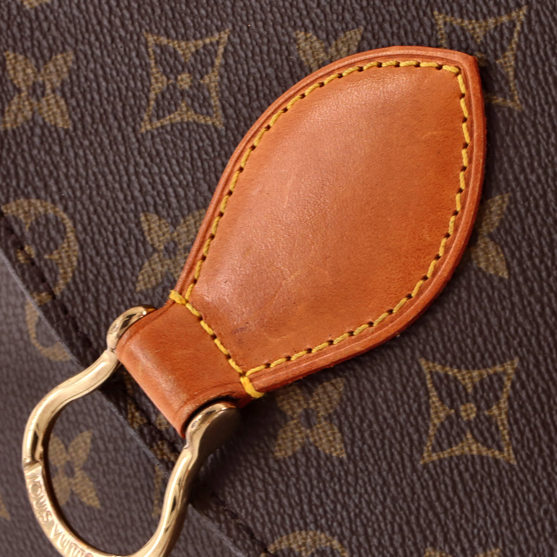Saint Cloud Handbag Monogram Canvas GM - Image 6