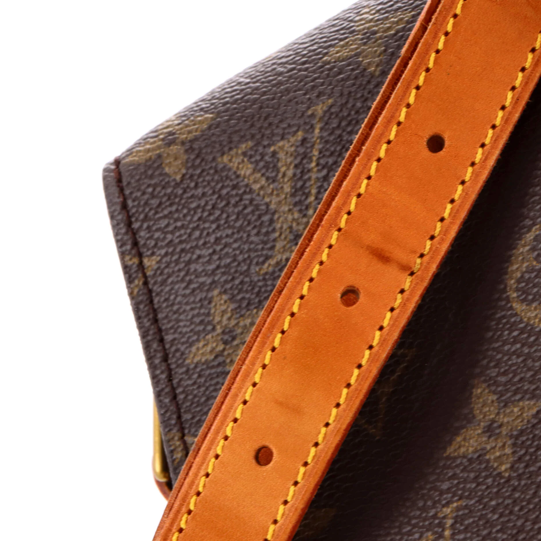 Saint Cloud Handbag Monogram Canvas GM - Image 7