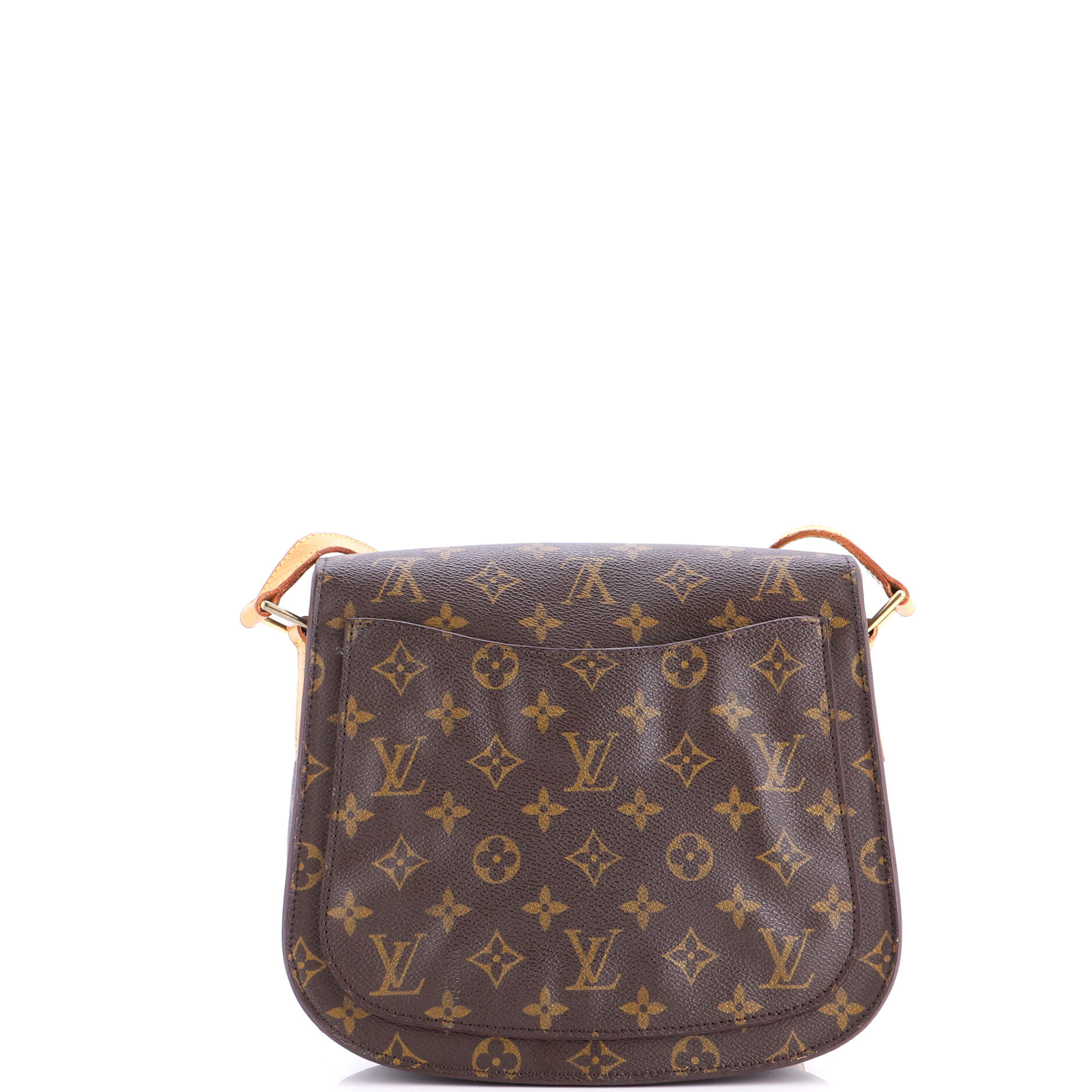 Saint Cloud Handbag Monogram Canvas GM - Image 3