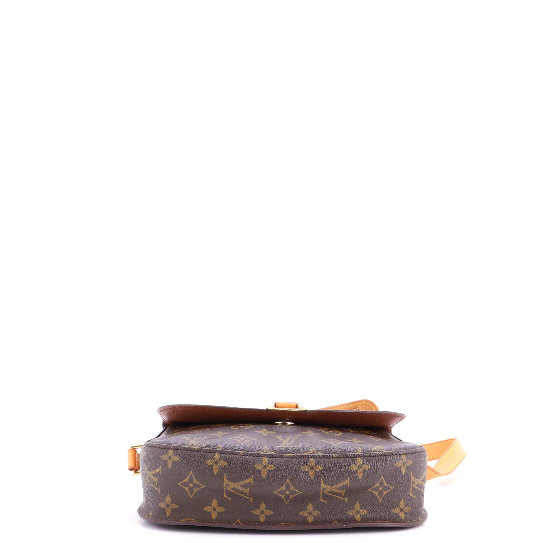 Saint Cloud Handbag Monogram Canvas GM - Image 4