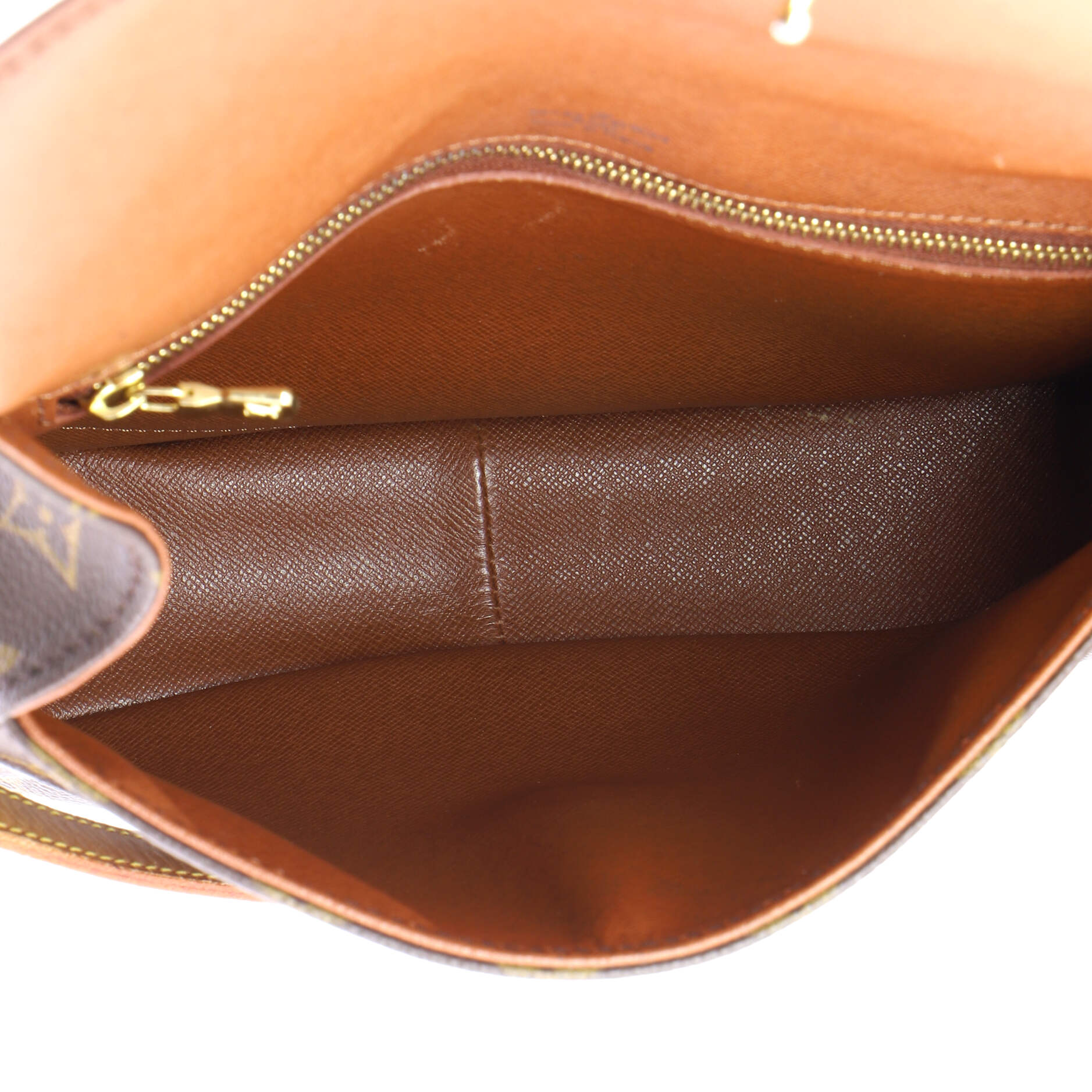 Saint Cloud Handbag Monogram Canvas GM - Image 5
