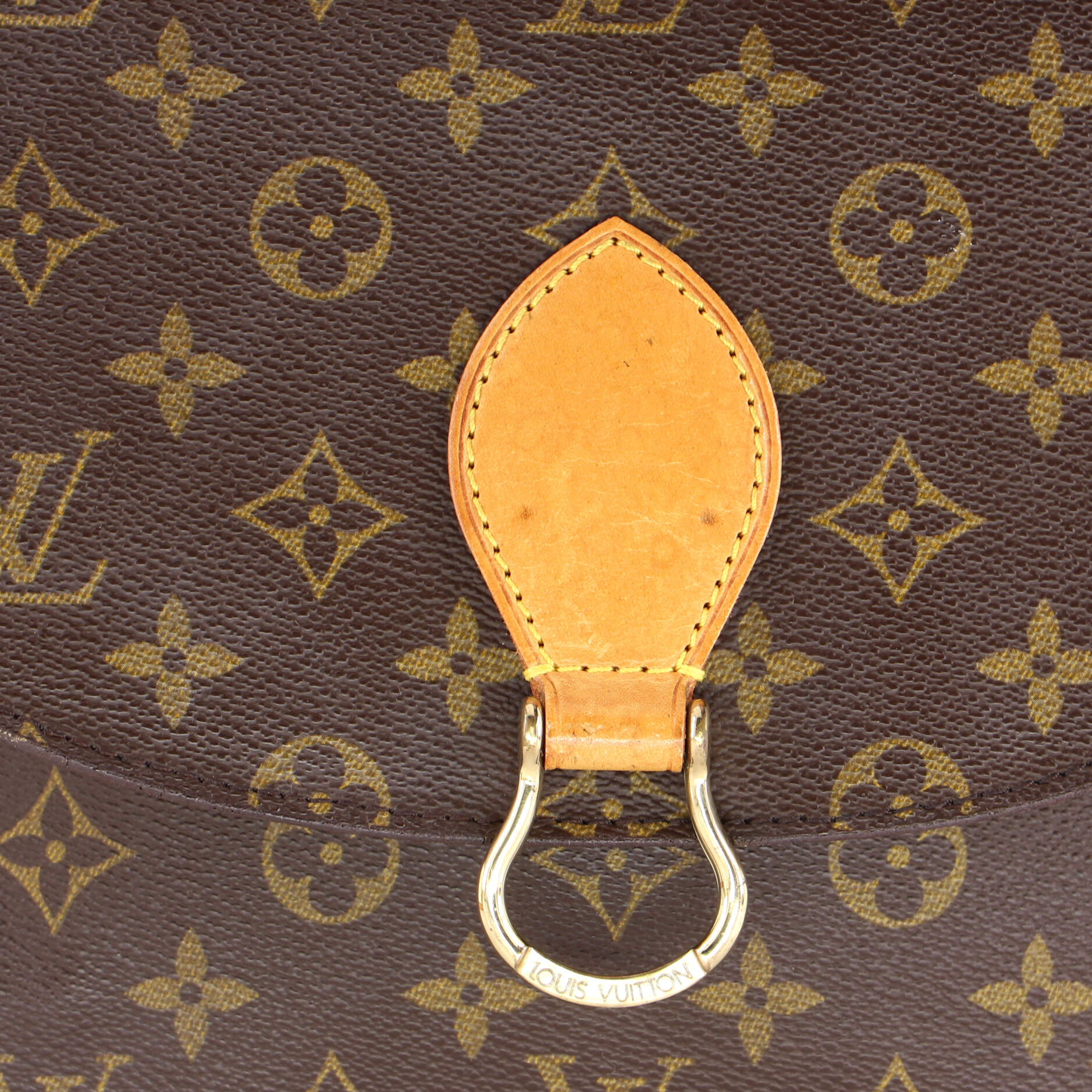Saint Cloud Handbag Monogram Canvas GM - Image 6