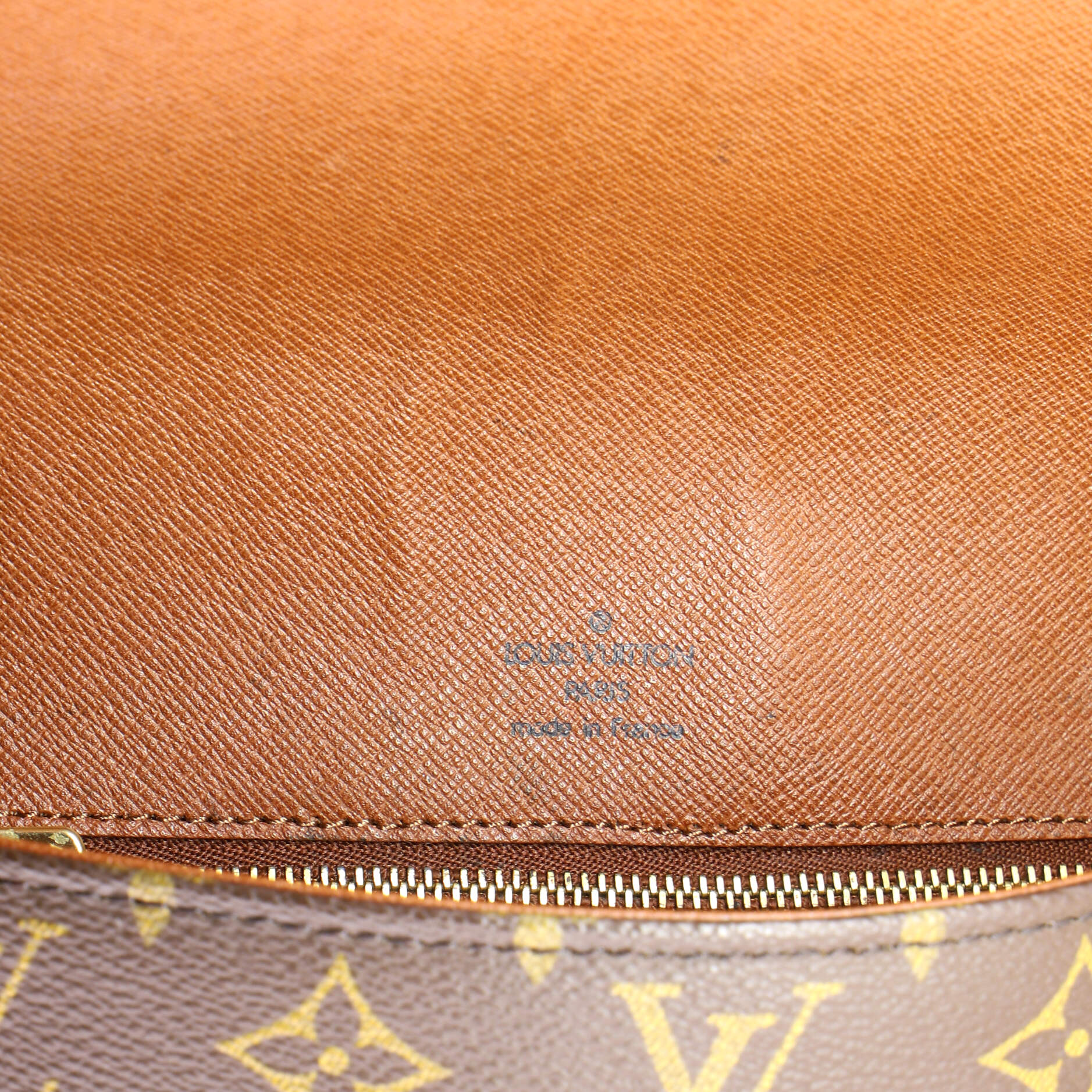 Saint Cloud Handbag Monogram Canvas GM - Image 7
