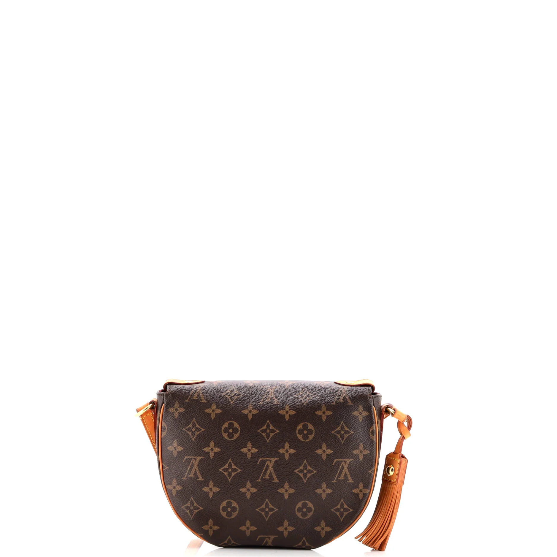 Saint Cloud NM Bag Monogram Canvas - Image 3