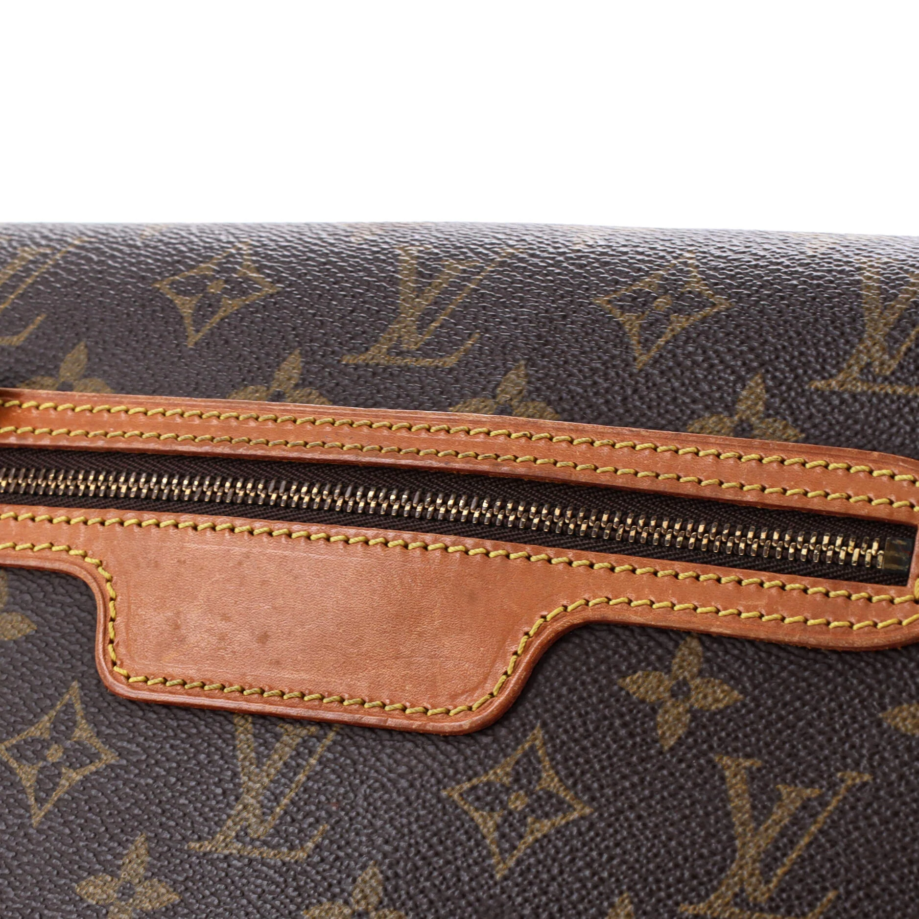 Saint Germain Handbag Monogram Canvas GM - Image 7