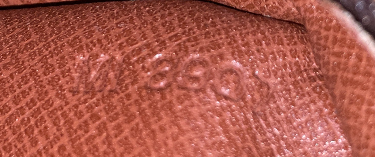 Saint Germain Handbag Monogram Canvas GM - Image 9