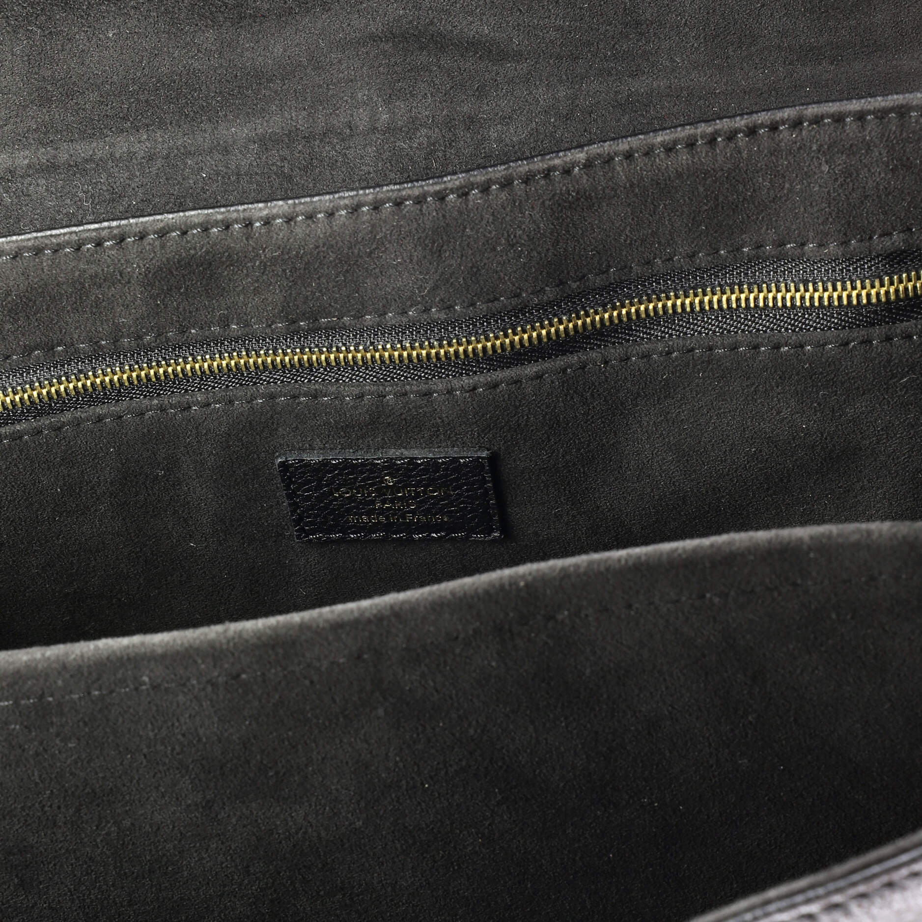 Saint Germain Handbag Monogram Empreinte Leather MM - Image 6