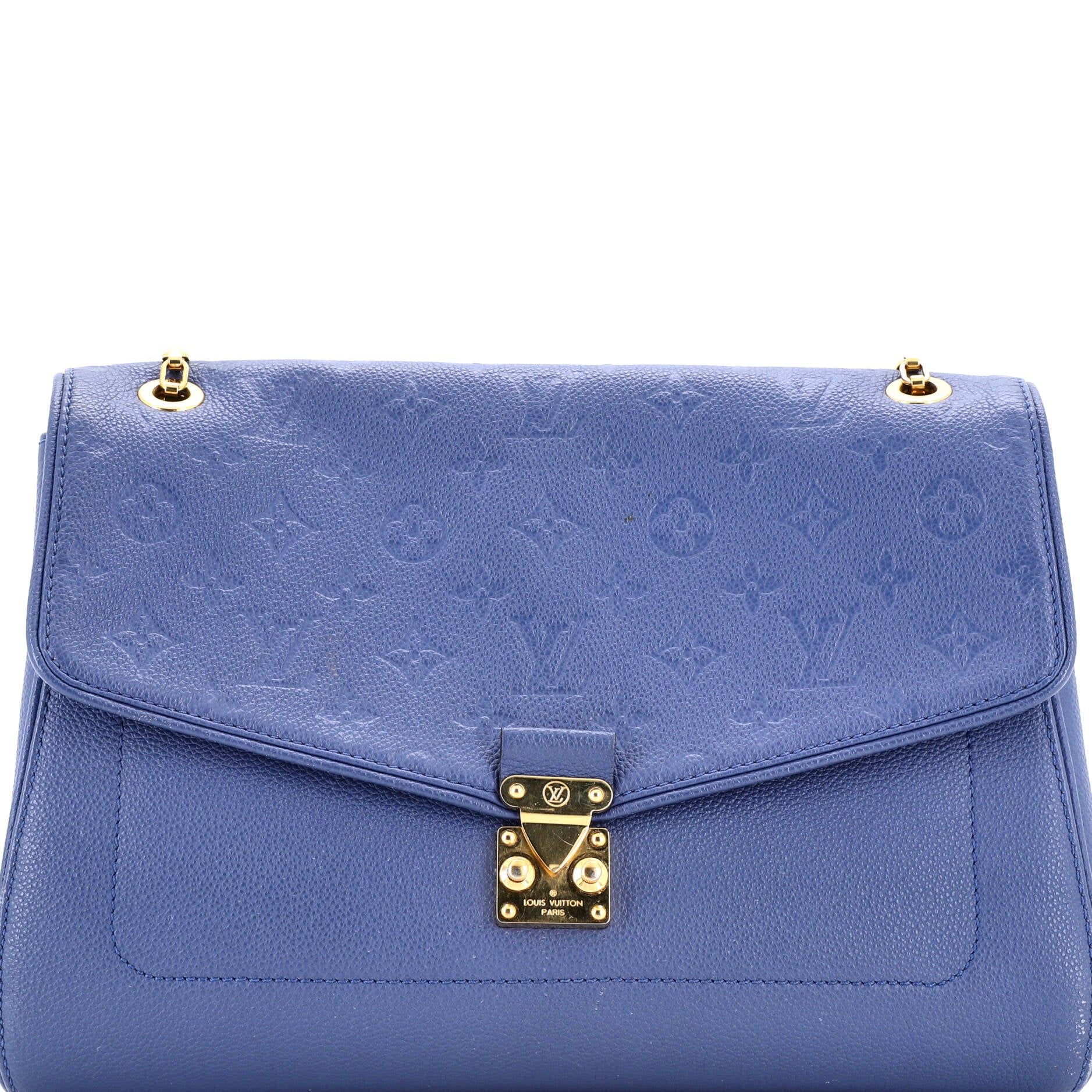 Saint Germain Handbag Monogram Empreinte Leather MM
