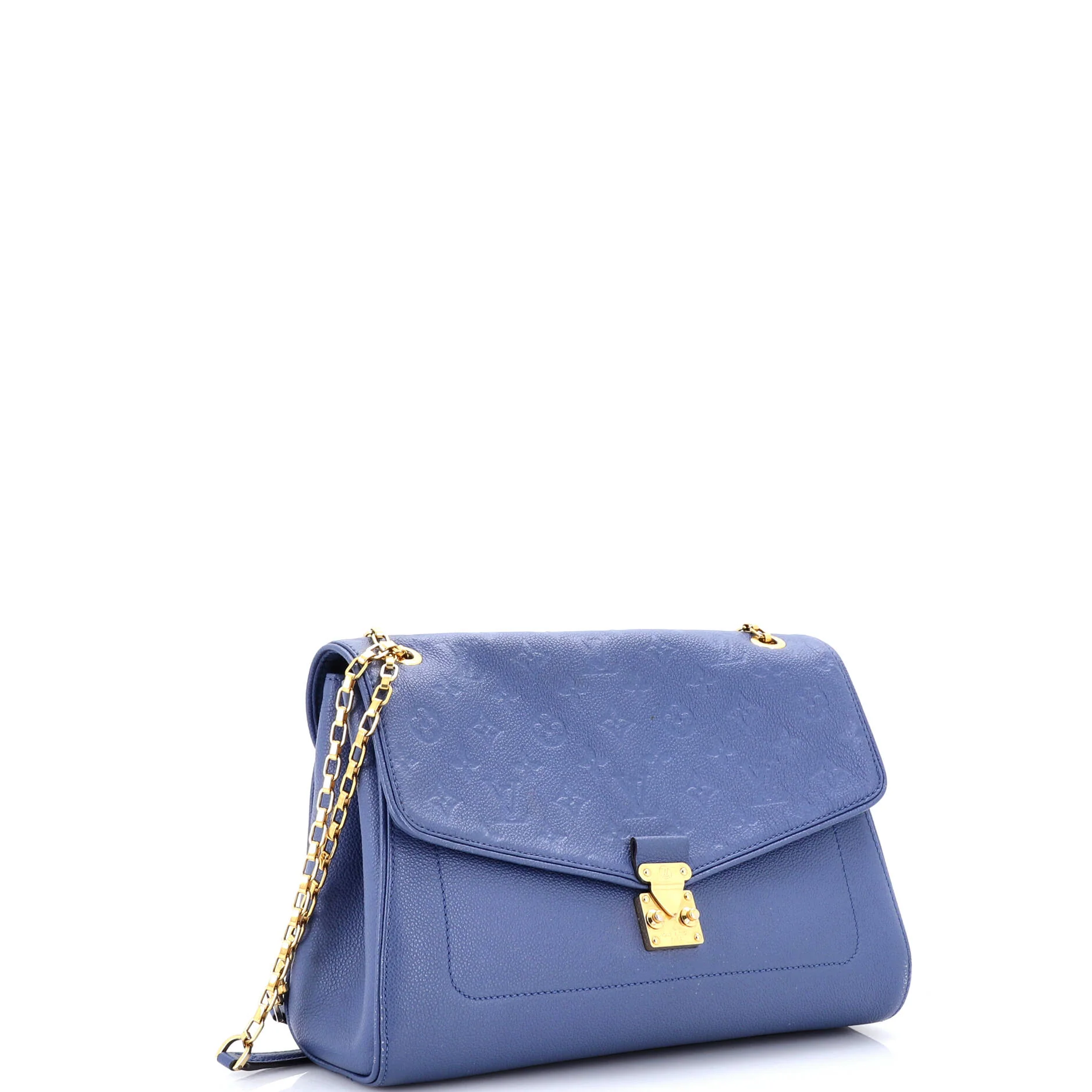 Saint Germain Handbag Monogram Empreinte Leather MM - Image 2