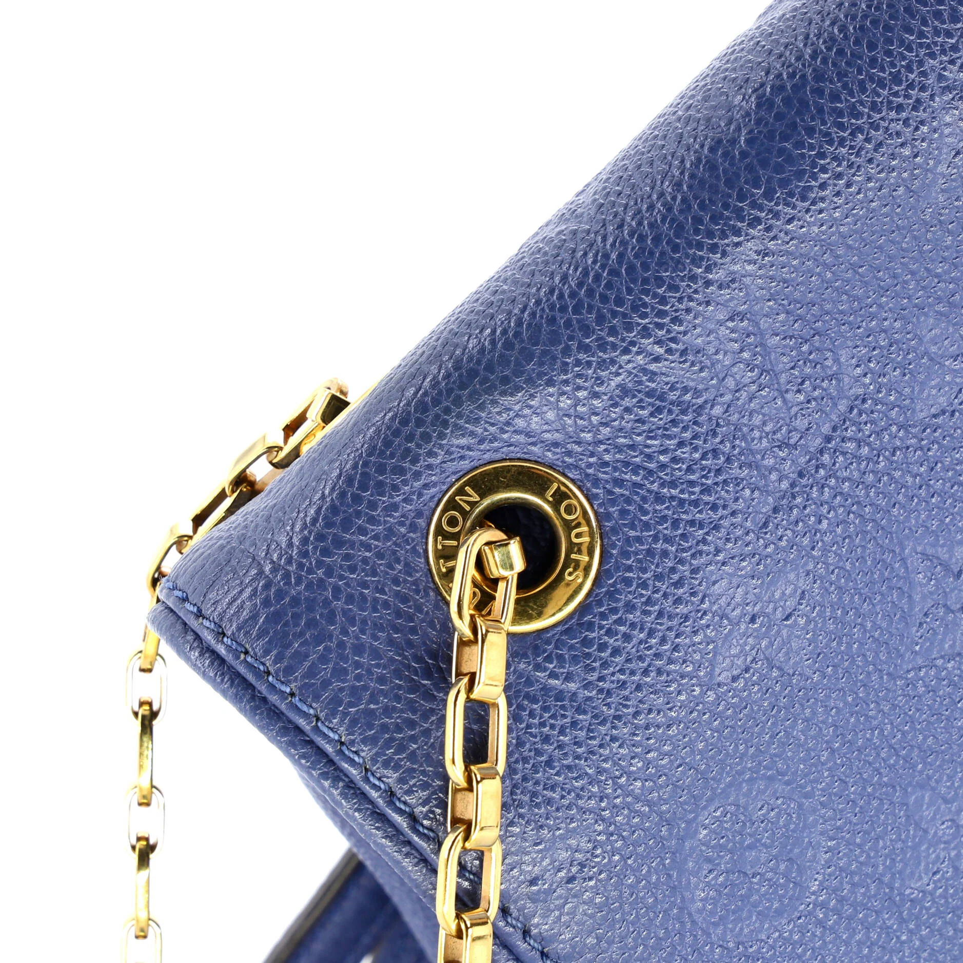 Saint Germain Handbag Monogram Empreinte Leather MM - Image 8