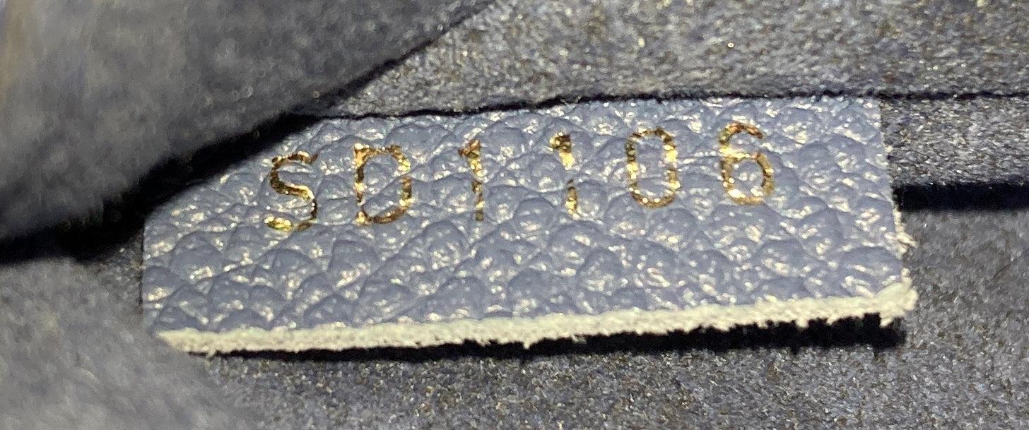Saint Germain Handbag Monogram Empreinte Leather MM - Image 9
