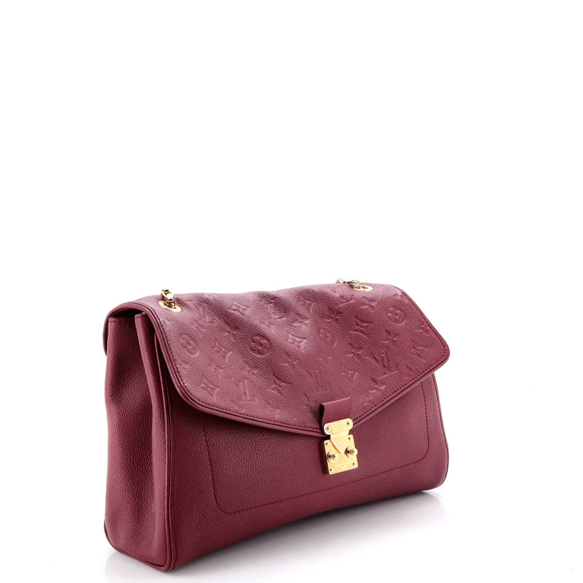 Saint Germain Handbag Monogram Empreinte Leather MM - Image 4