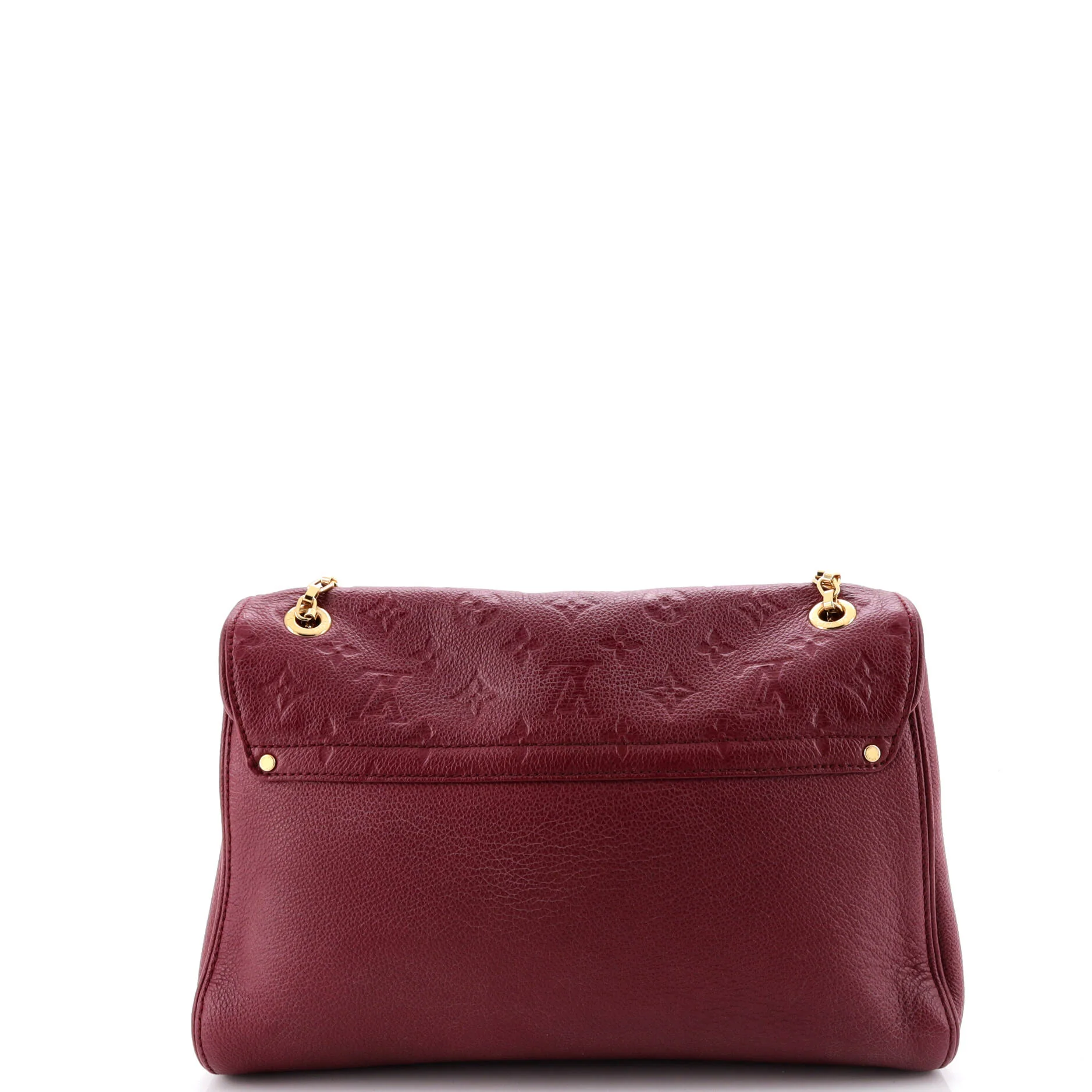 Saint Germain Handbag Monogram Empreinte Leather MM - Image 5