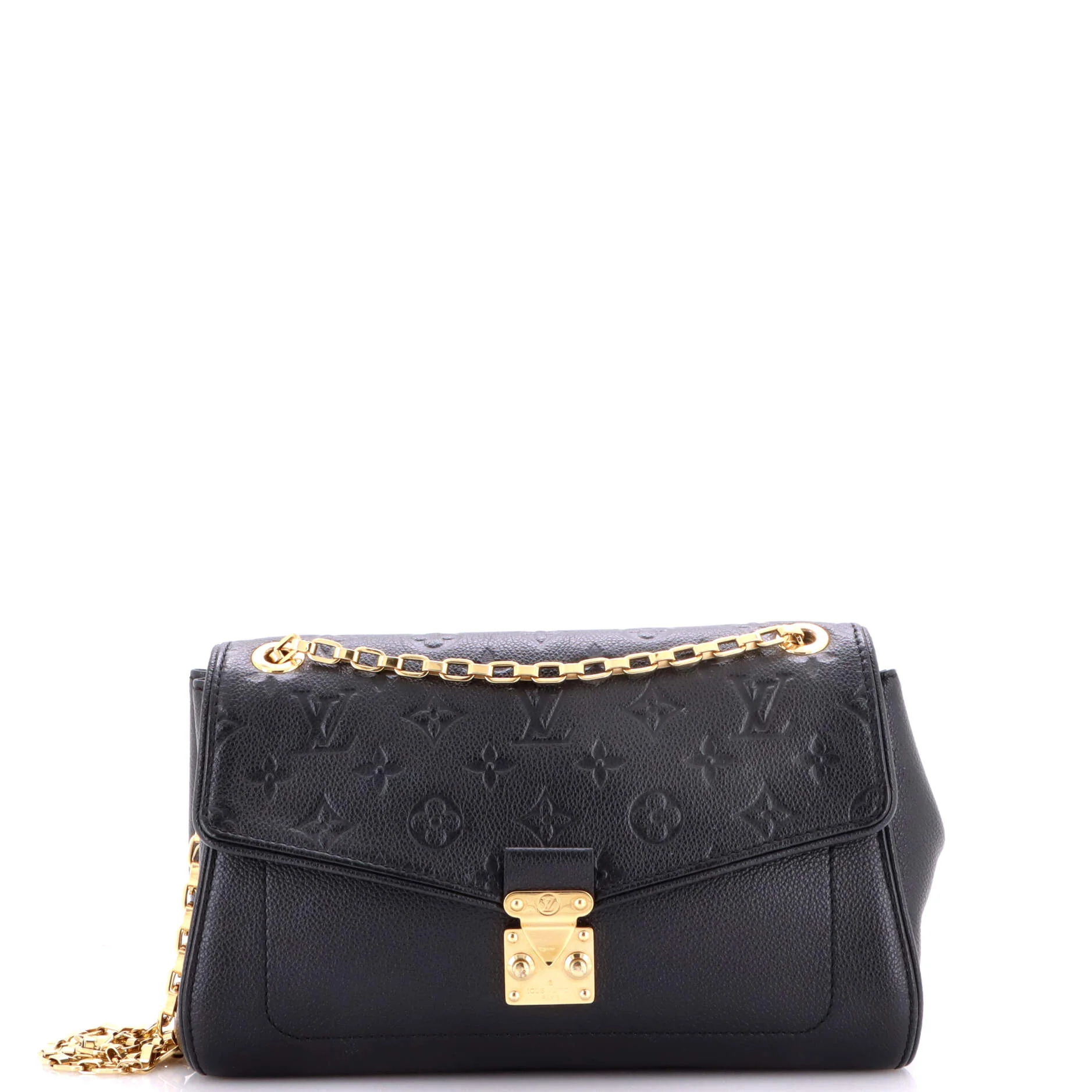 Saint Germain Handbag Monogram Empreinte Leather PM