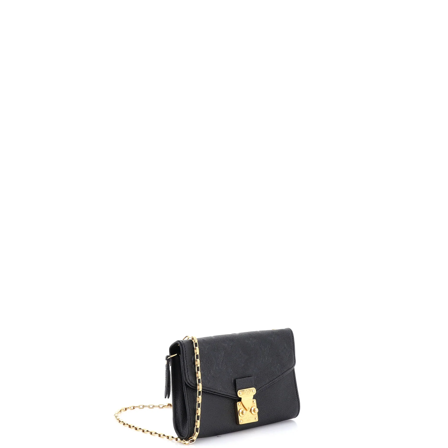 Saint Germain Pochette Monogram Empreinte Leather - Image 2
