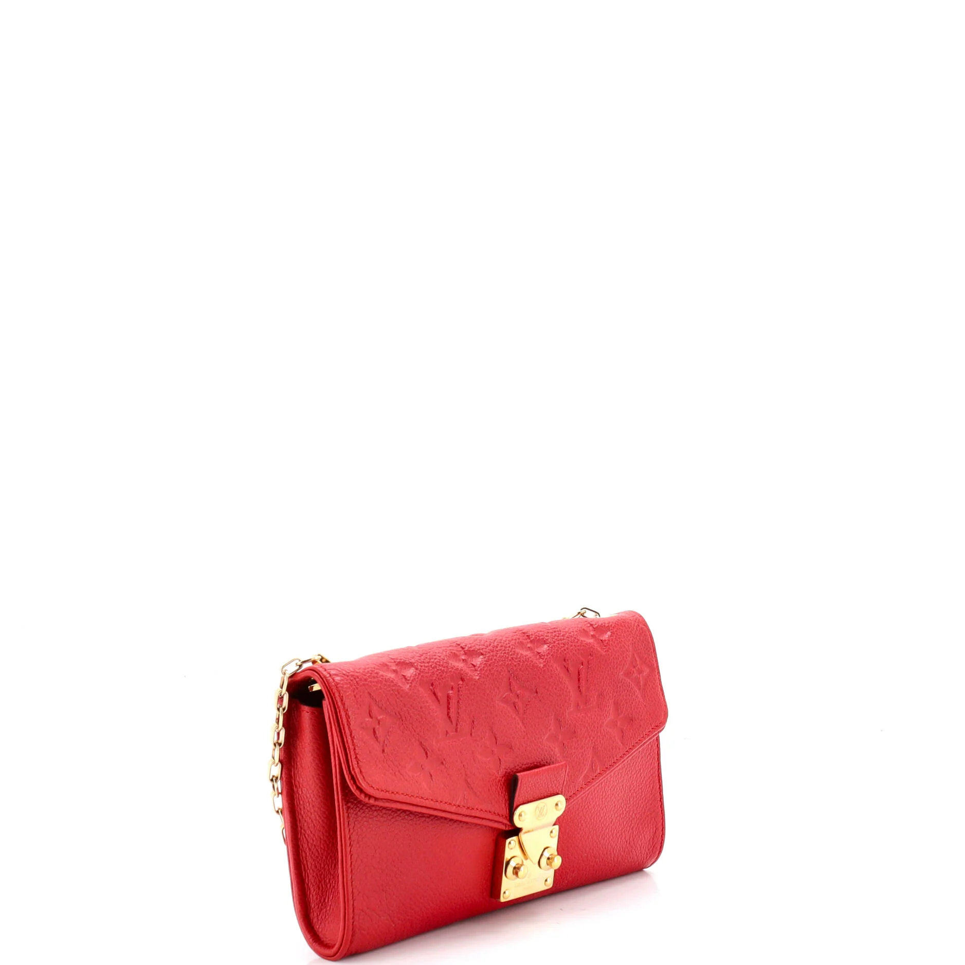 Saint Germain Pochette Monogram Empreinte Leather - Image 2