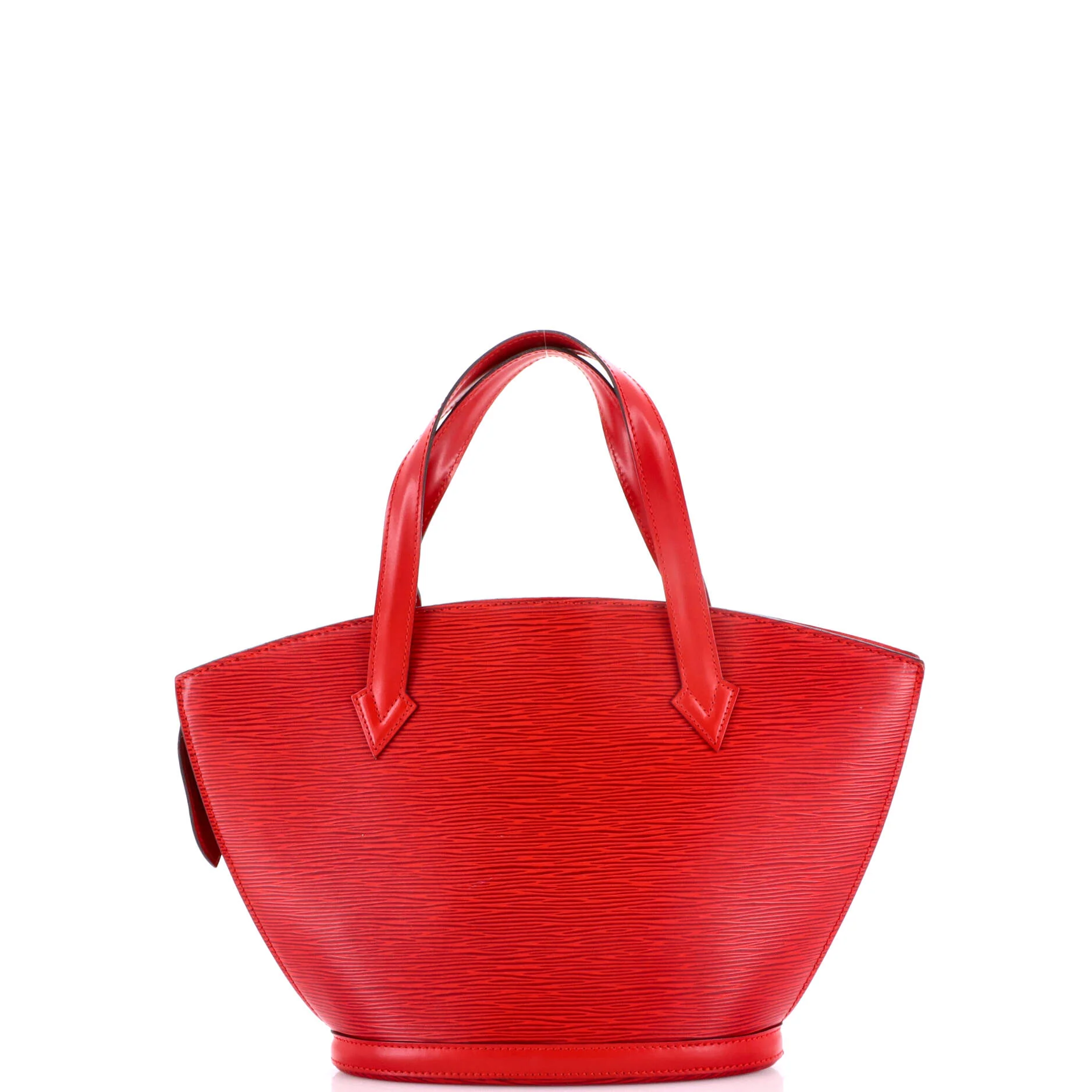 Saint Jacques Handbag Epi Leather PM - Image 3